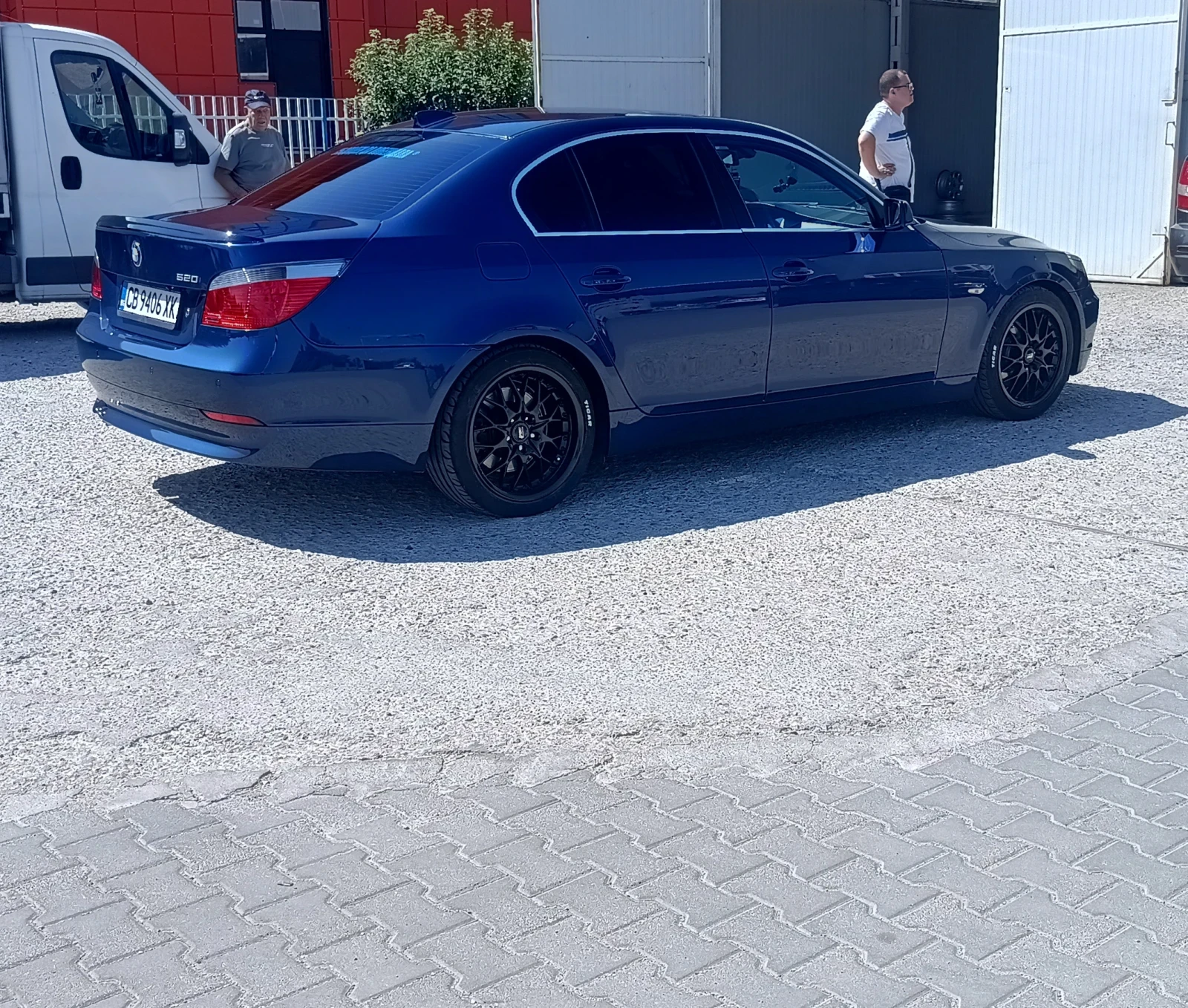 BMW 520 ��� | Mobile.bg � ����������� 12