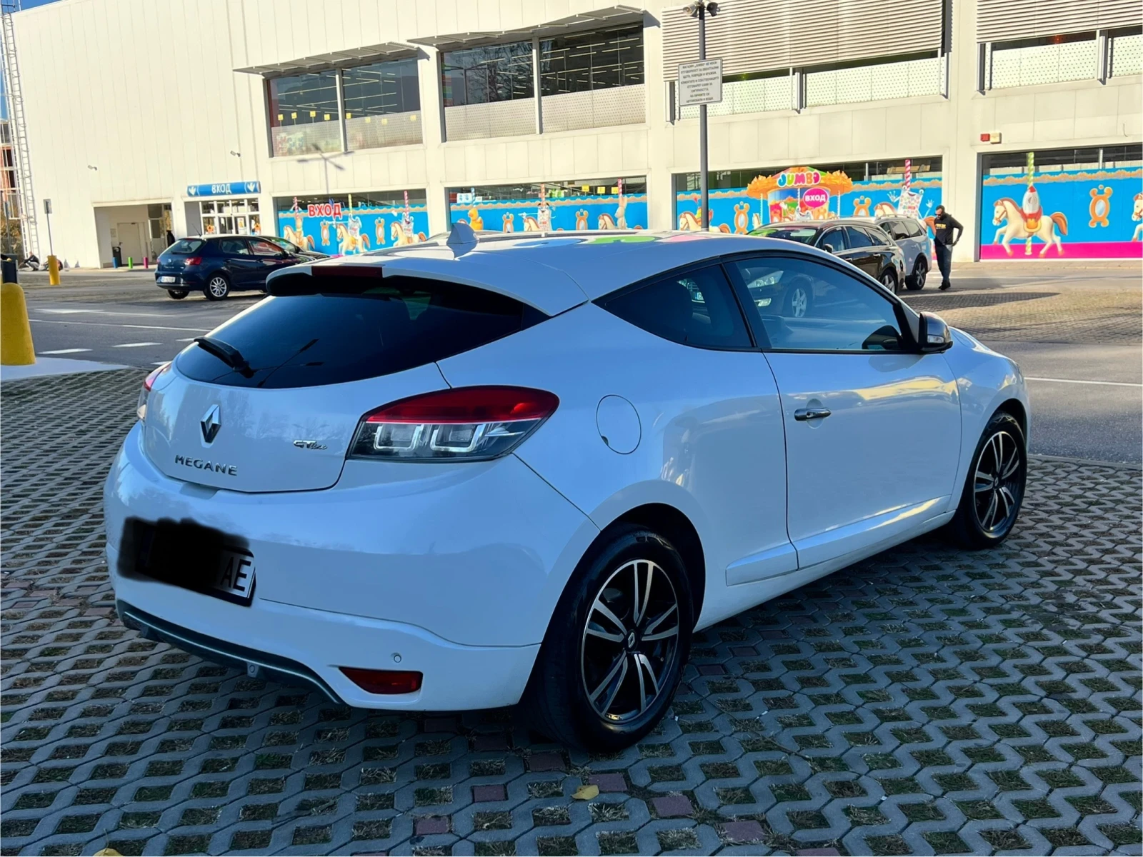 Renault Megane  - изображение 3