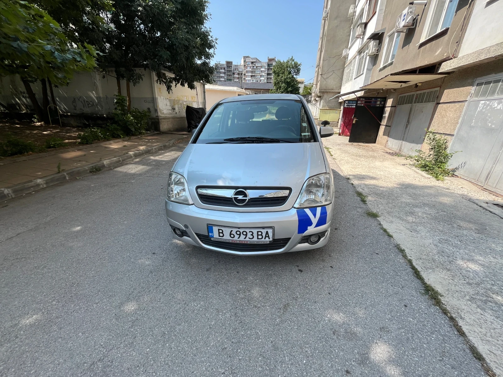 Opel Meriva | Mobile.bg — изображение 1