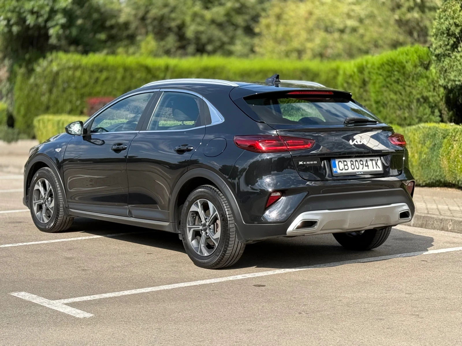 Kia XCeed 1.5T Пълна сервизна история - изображение 8
