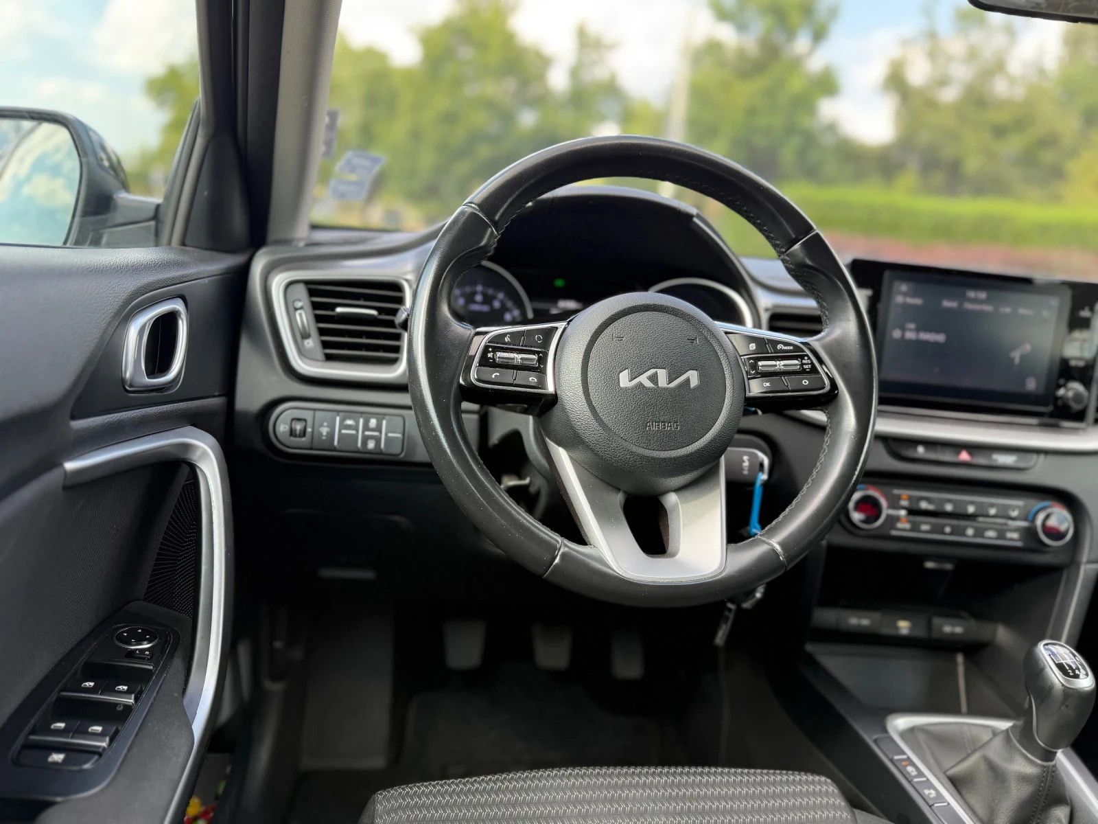 Kia XCeed 1.5T Пълна сервизна история - изображение 10