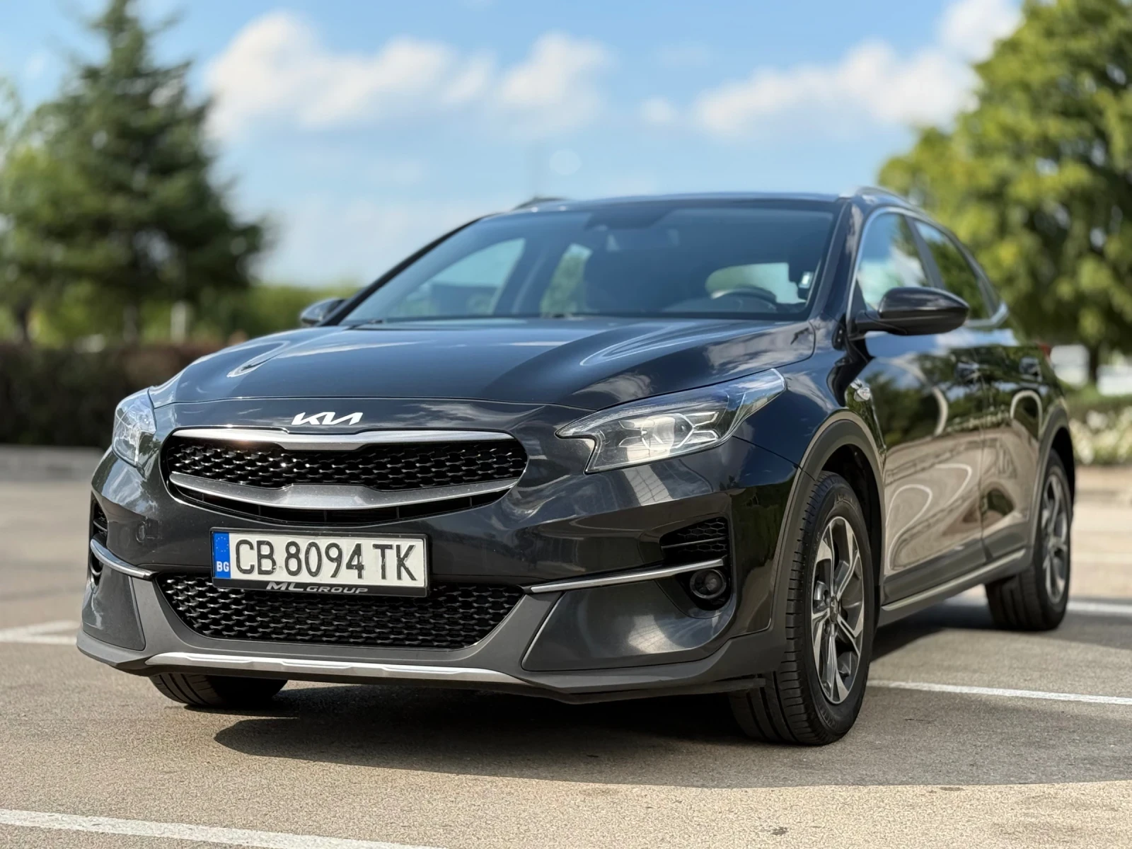 Kia XCeed 1.5T Пълна сервизна история - изображение 2