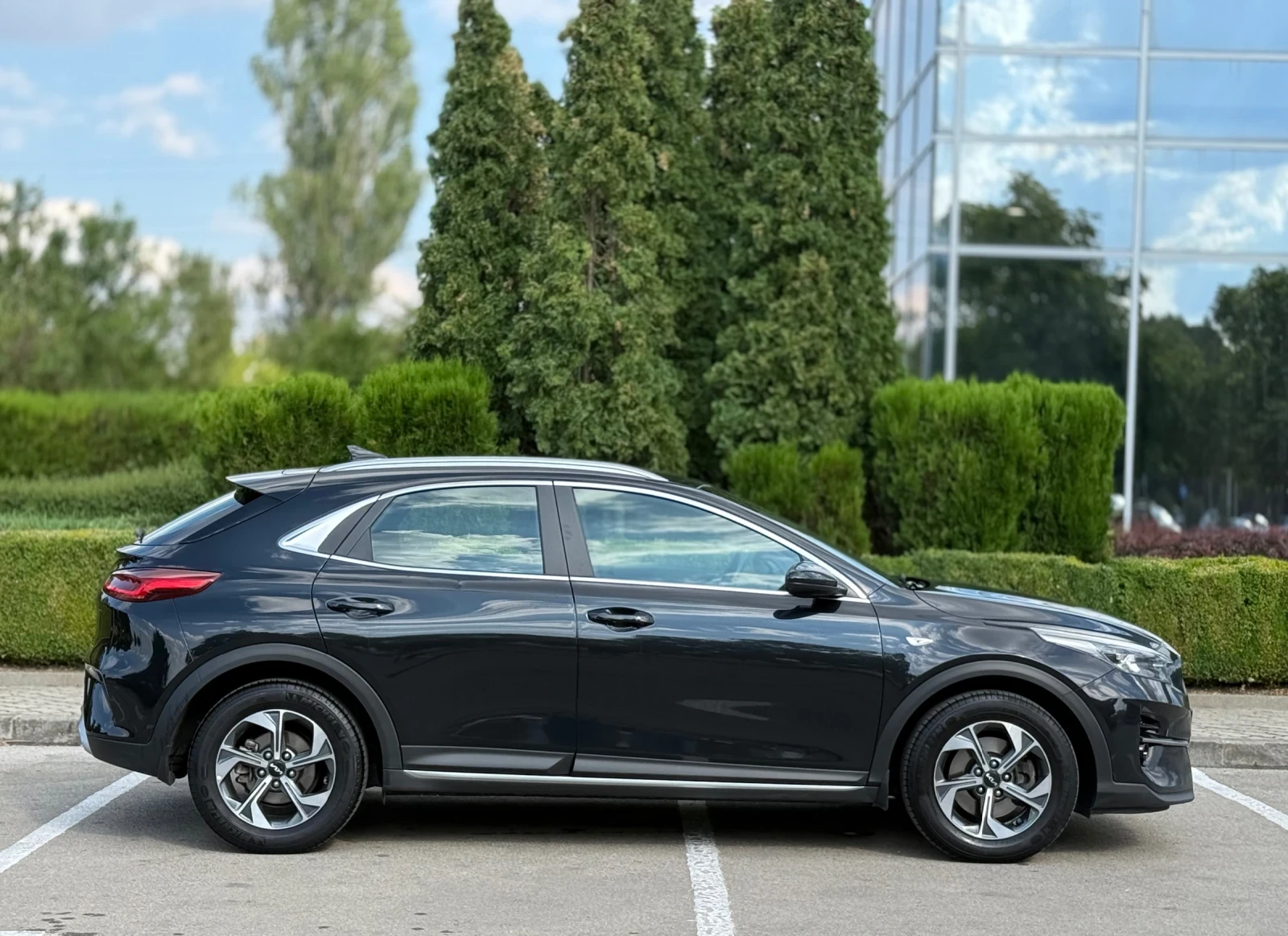 Kia XCeed 1.5T Пълна сервизна история - изображение 5