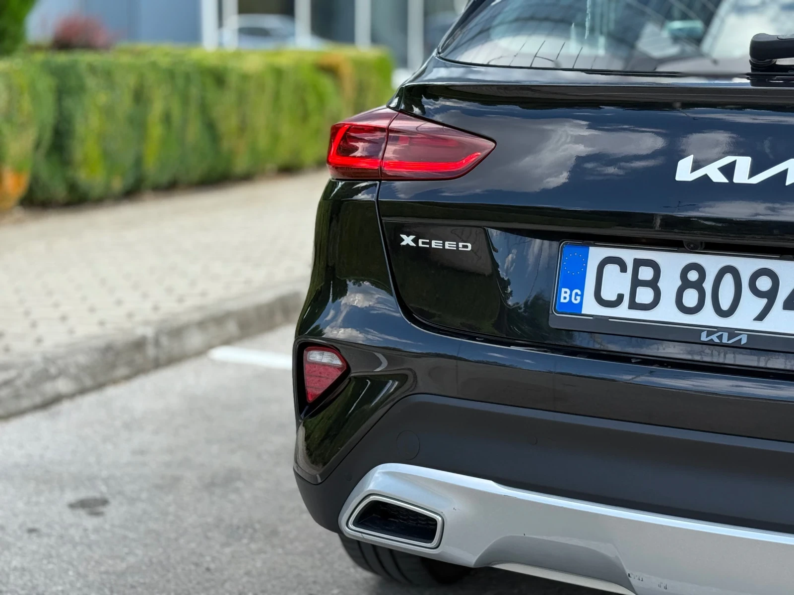Kia XCeed 1.5T Пълна сервизна история - изображение 4