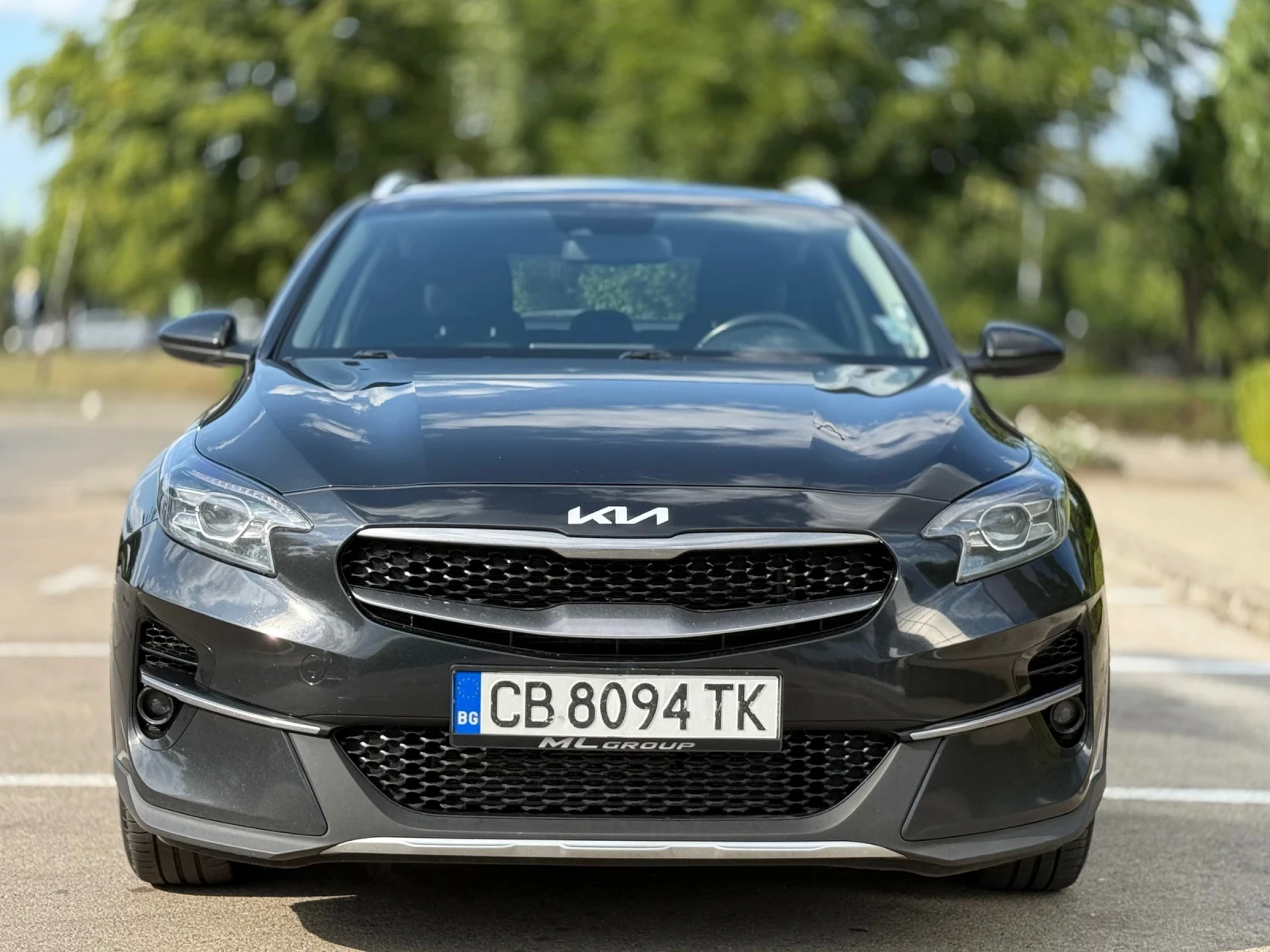 Kia XCeed 1.5T Пълна сервизна история - изображение 3