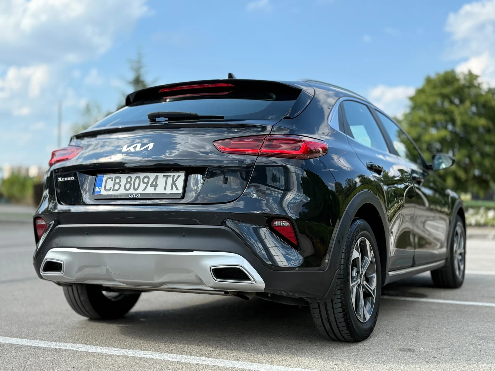 Kia XCeed 1.5T Пълна сервизна история - изображение 6