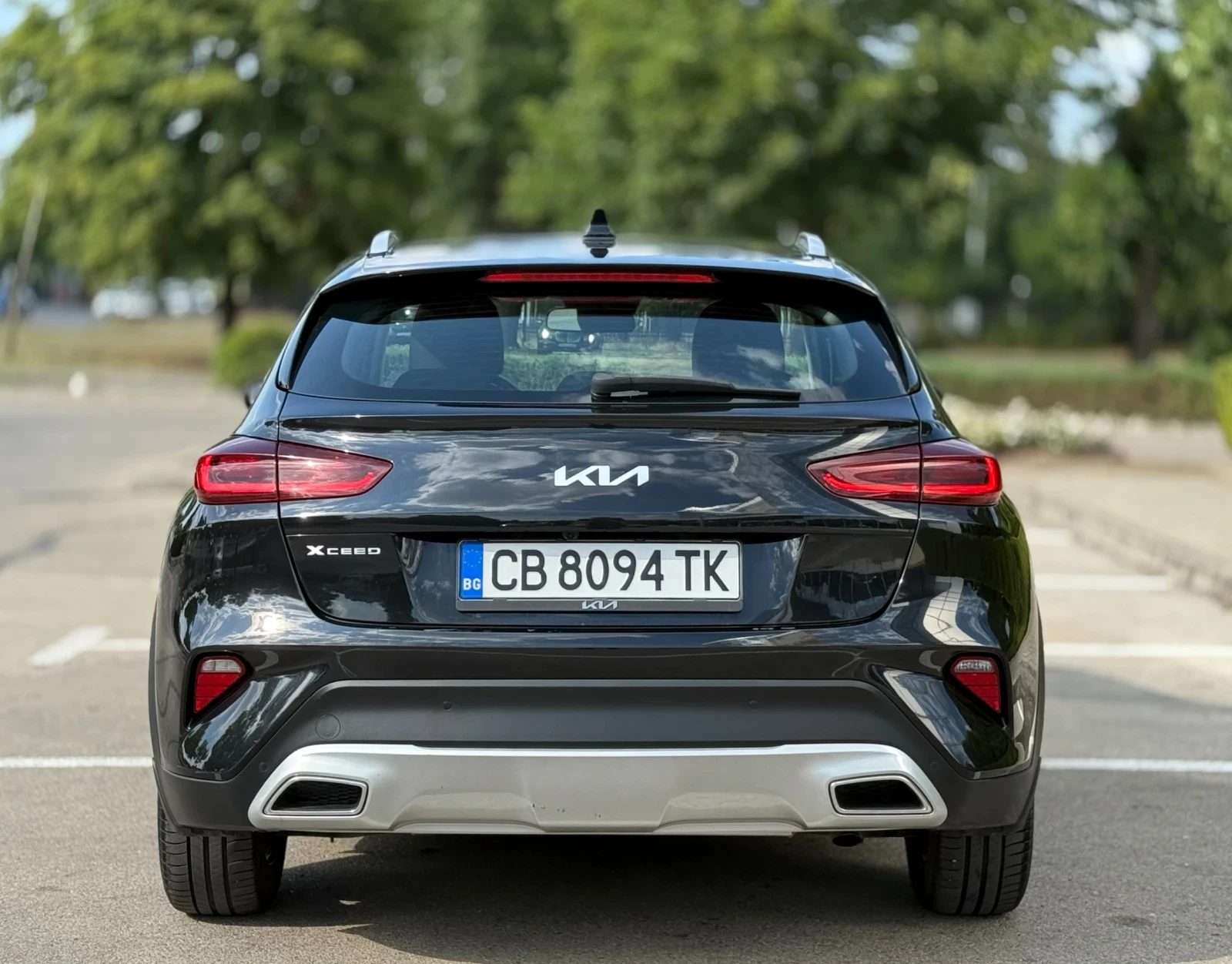 Kia XCeed 1.5T Пълна сервизна история - изображение 7