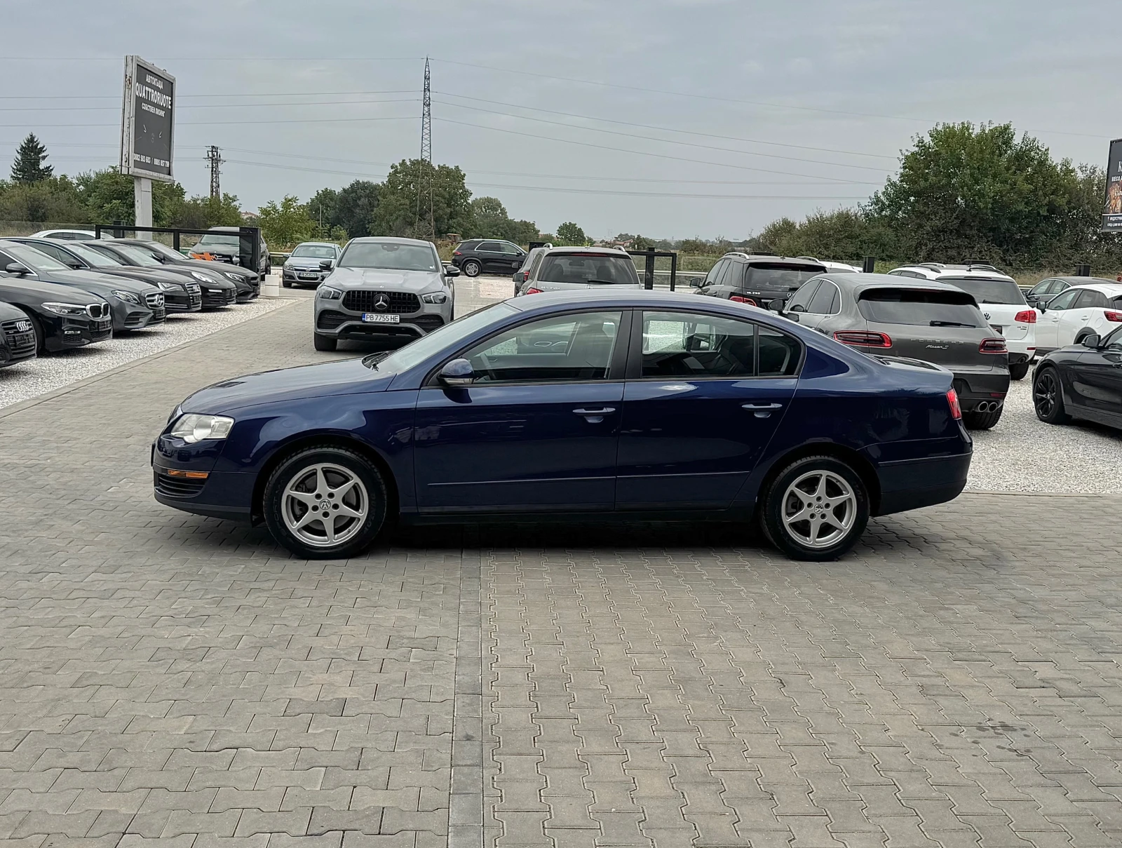 VW Passat 1.9TDi Навигация - изображение 7
