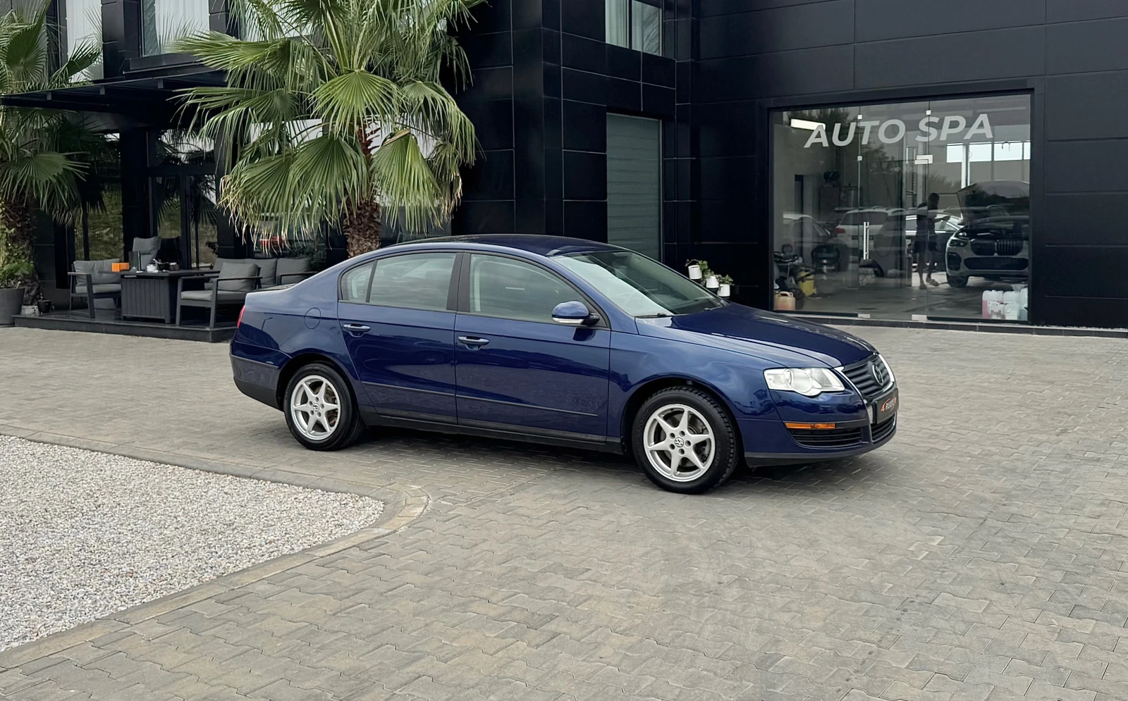 VW Passat 1.9TDi Навигация - изображение 3