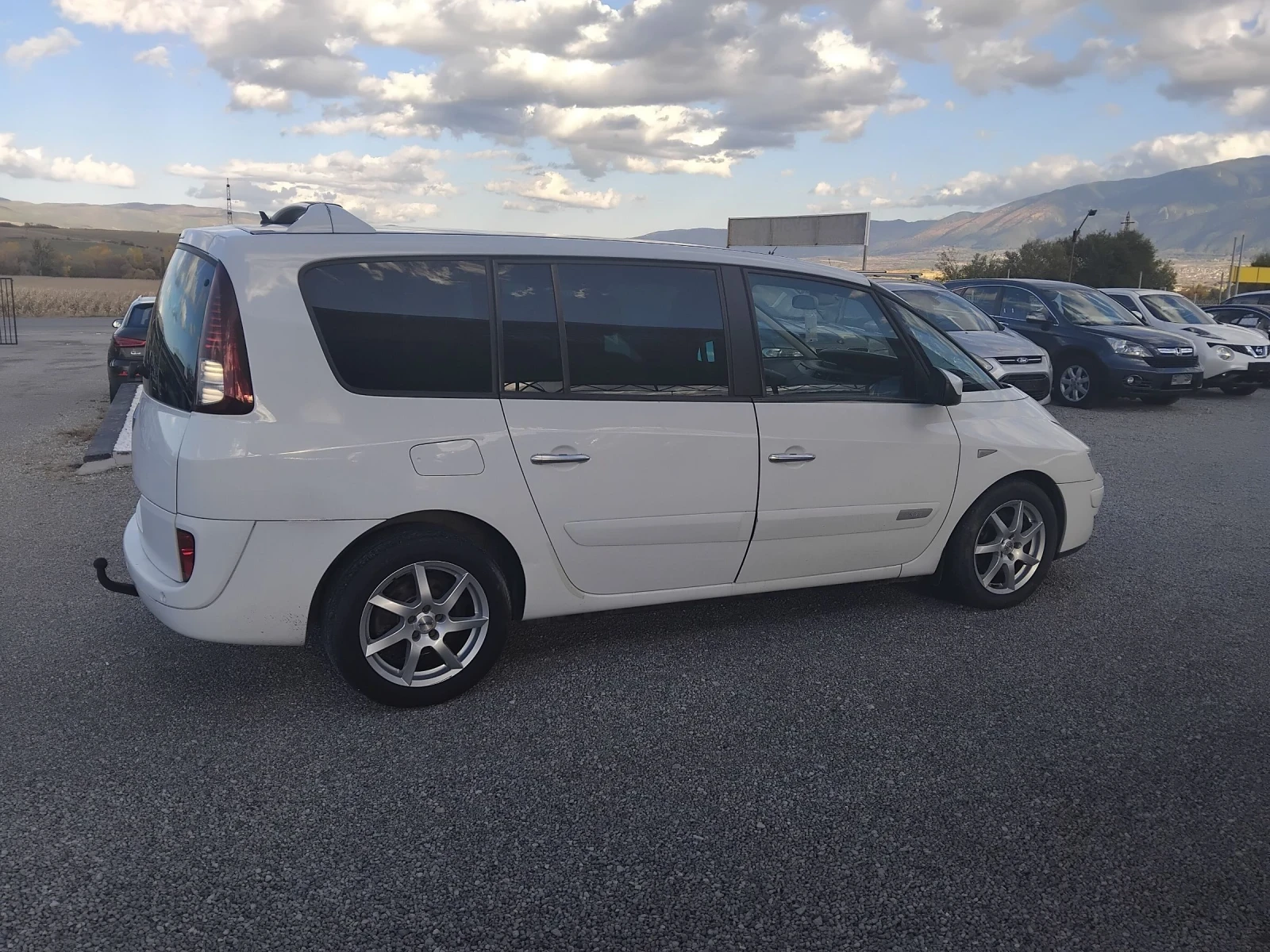 Renault Espace 2.0CDI150кс7м. | Mobile.bg — изображение 8