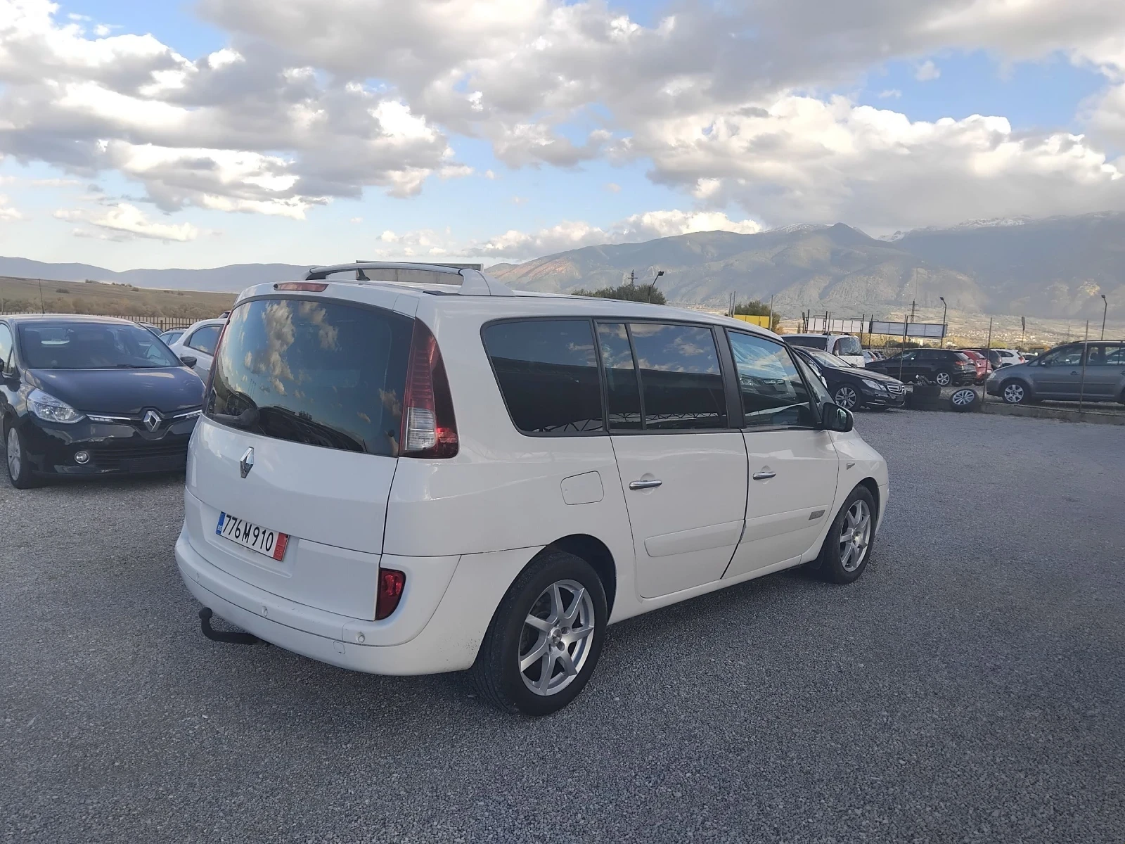Renault Espace 2.0CDI150кс7м. | Mobile.bg — изображение 7