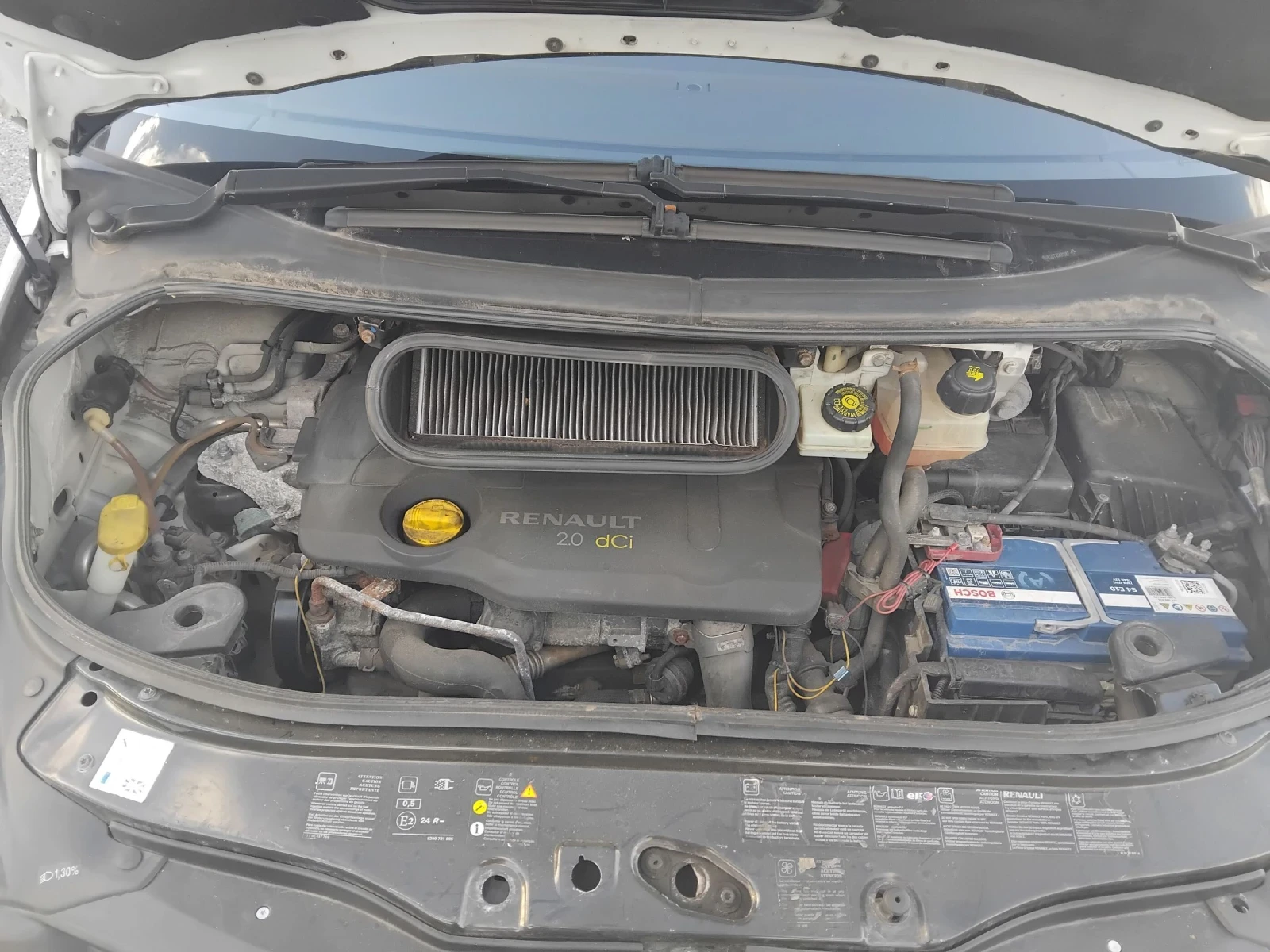 Renault Espace 2.0CDI150кс7м. | Mobile.bg — изображение 3