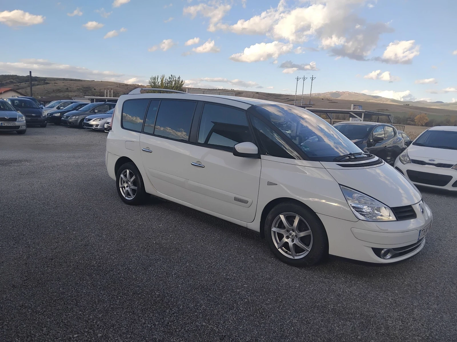 Renault Espace 2.0CDI150кс7м. | Mobile.bg — изображение 9