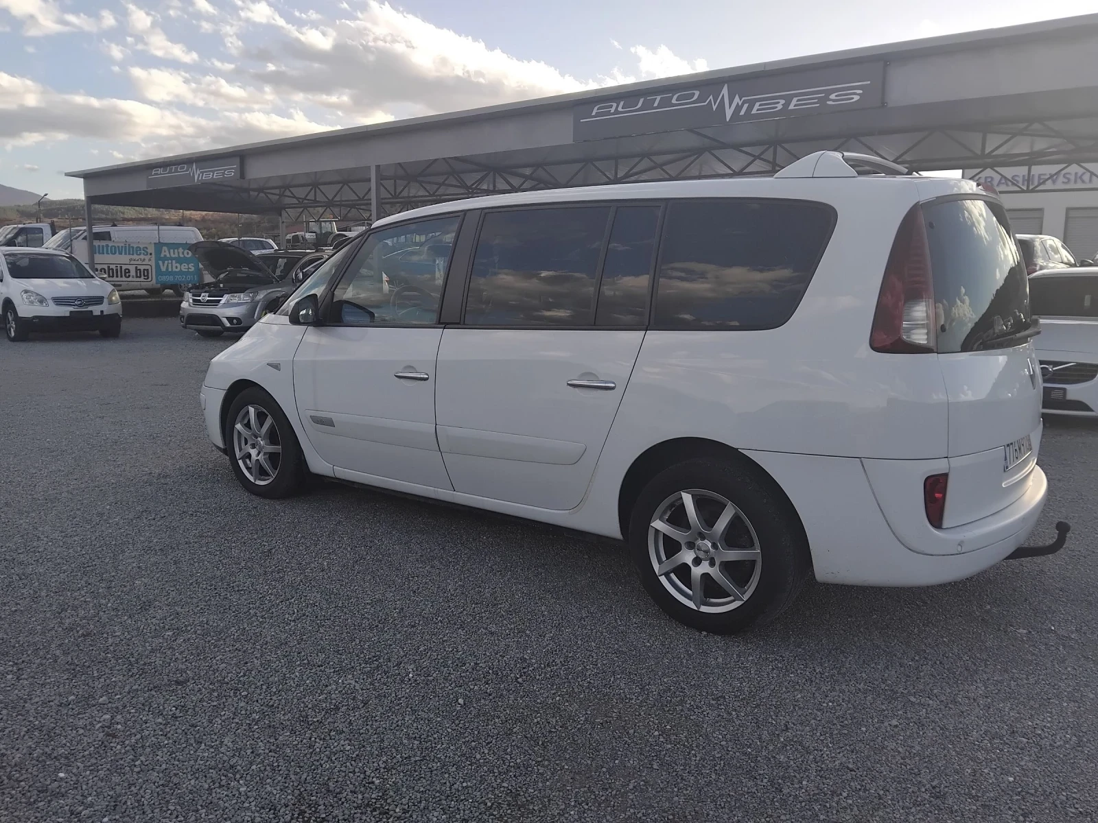 Renault Espace 2.0CDI150кс7м. | Mobile.bg — изображение 5