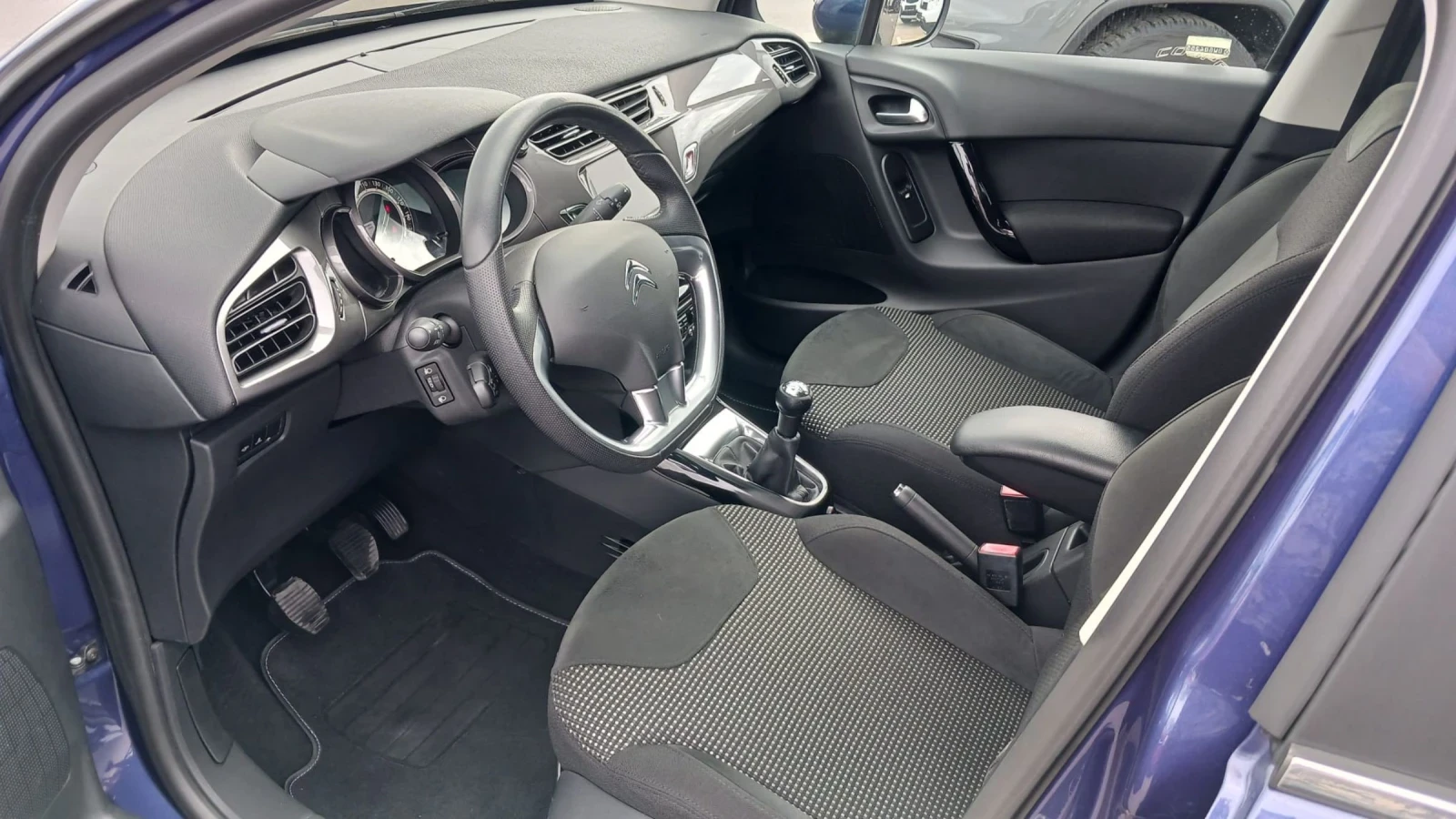 Citroen C3 1.4 HDI EXCLUSIVE  - изображение 7