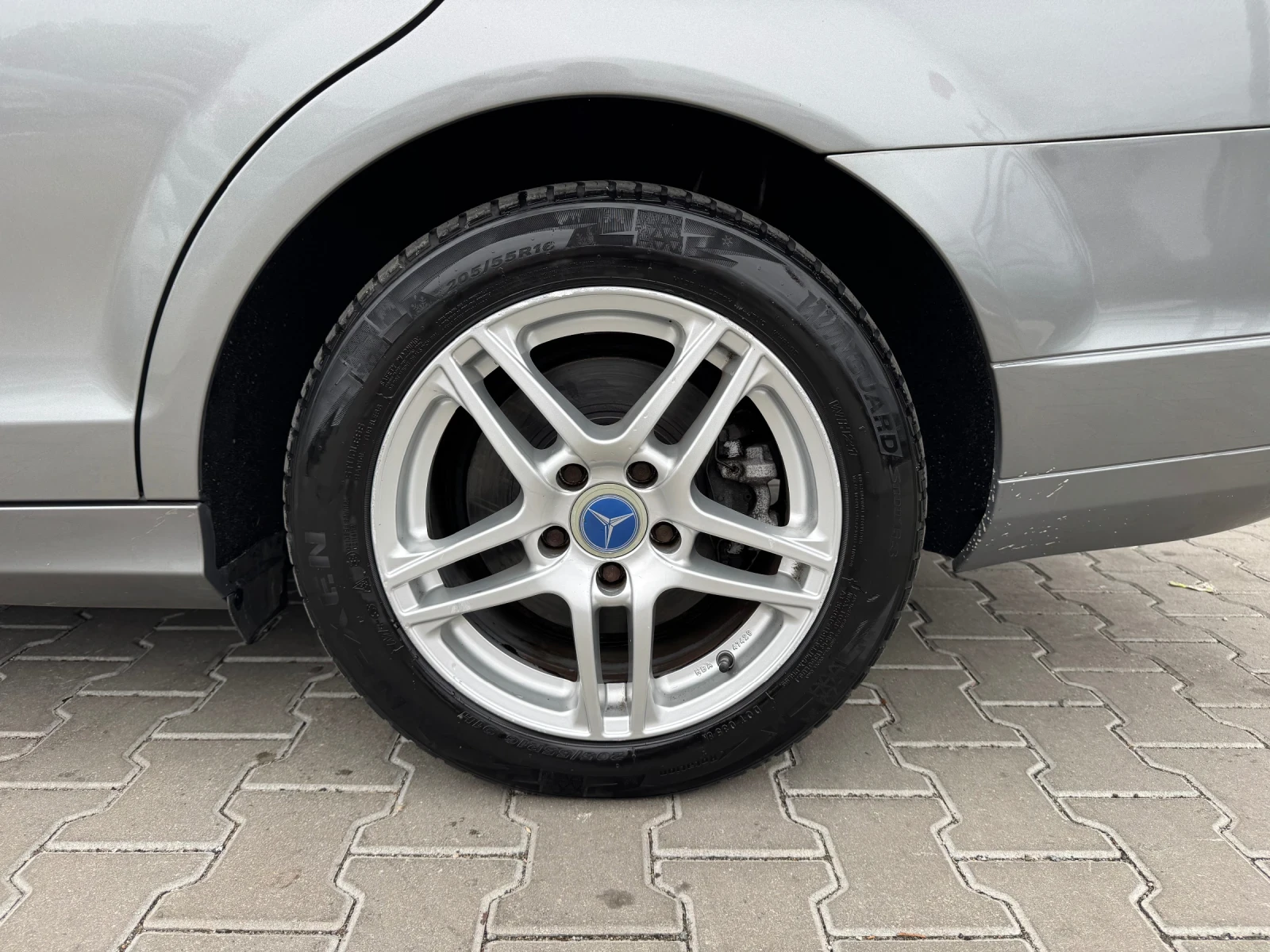 Mercedes-Benz C 220  5.  6  | Mobile.bg   17