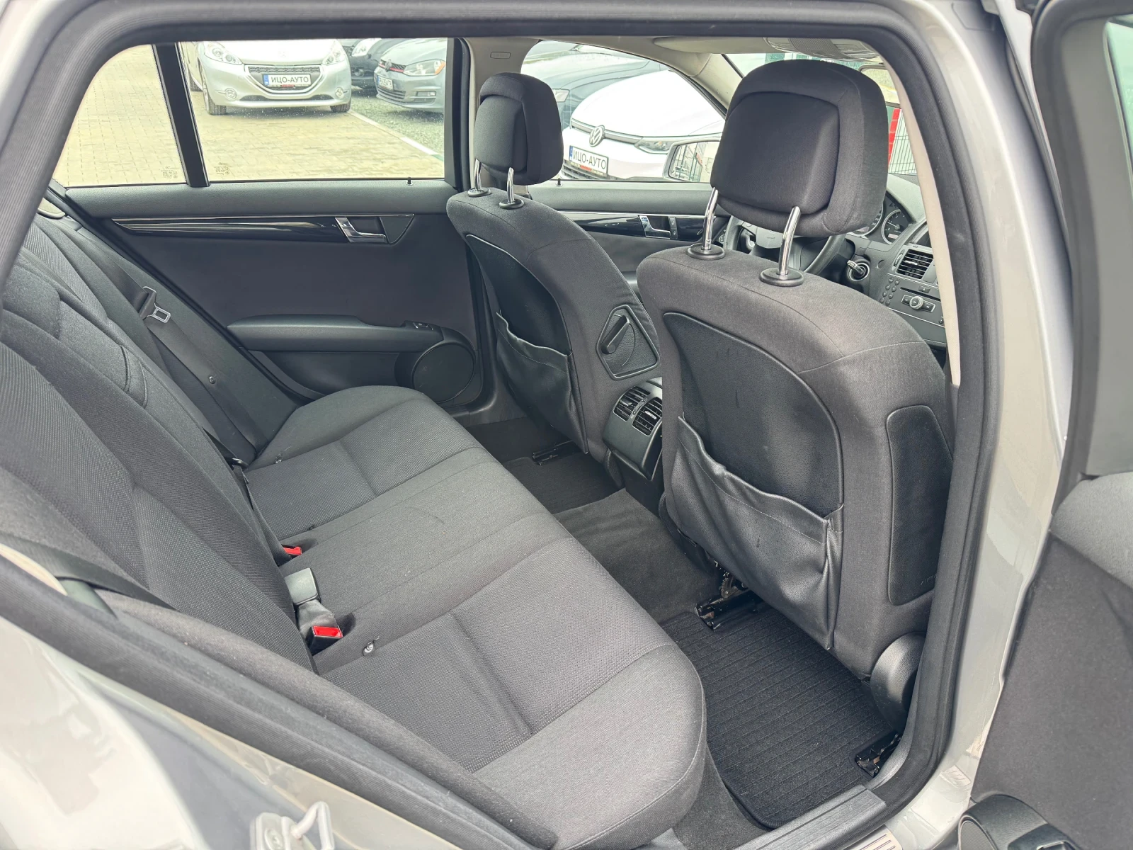 Mercedes-Benz C 220  5.  6  | Mobile.bg   12