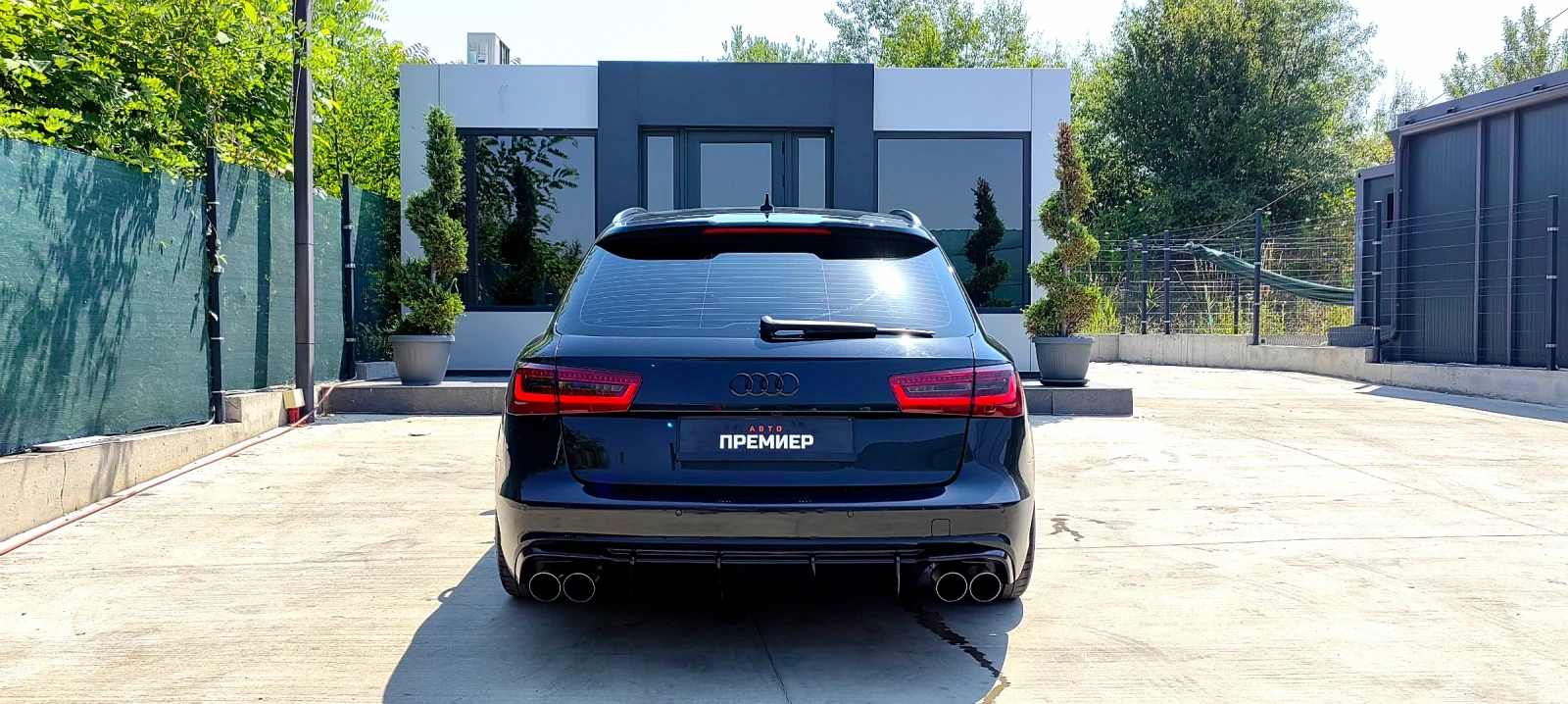 Audi A6 3.0D 245 -(306кс.)QUATTRO, BOSE, 3X S LINE - изображение 5