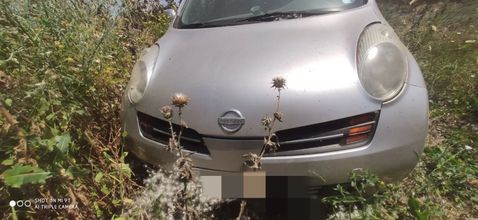 Nissan Micra K12 2003�. | Mobile.bg � ����������� 1