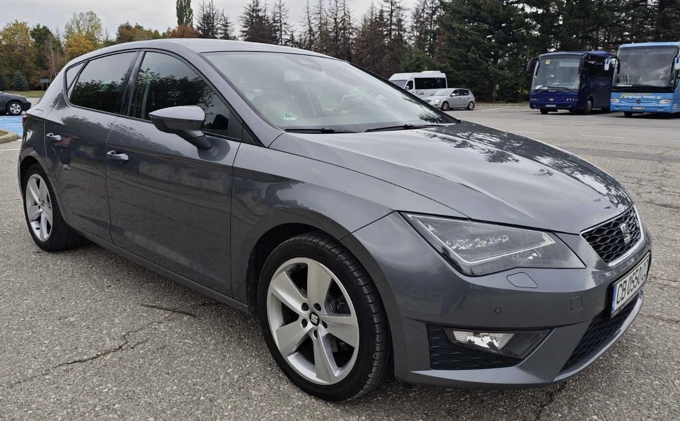 Seat Leon FR/2.0 TDI/150 PS/MATRIX/PDC/NAVI/17  - изображение 3