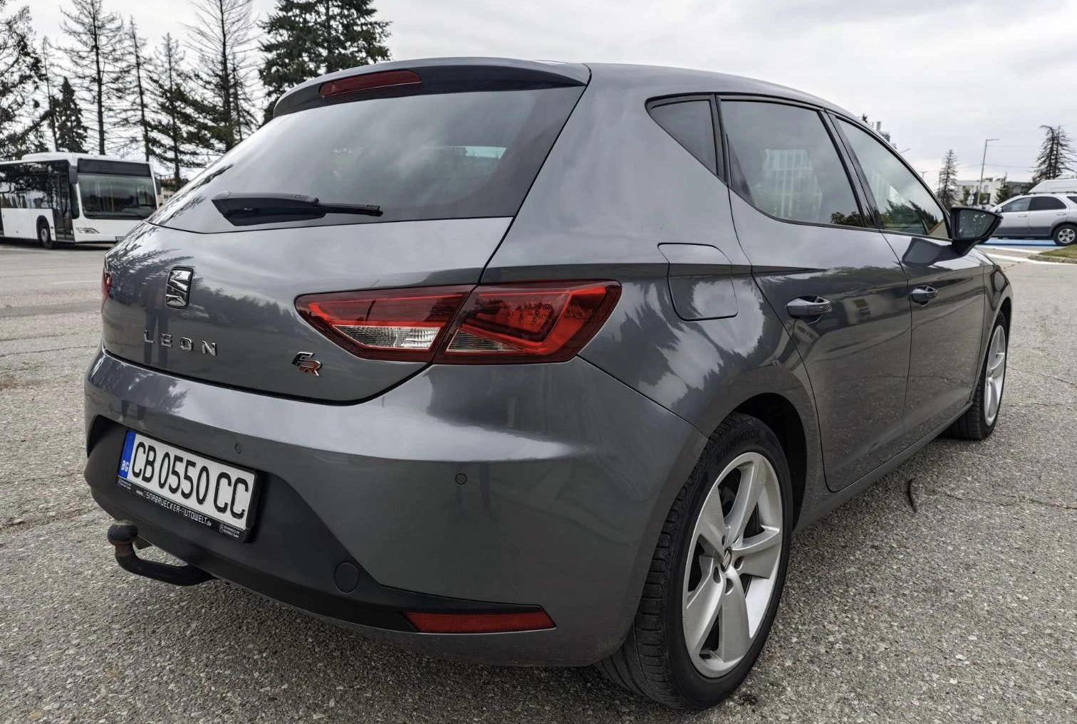 Seat Leon FR/2.0 TDI/150 PS/MATRIX/PDC/NAVI/17  - изображение 5