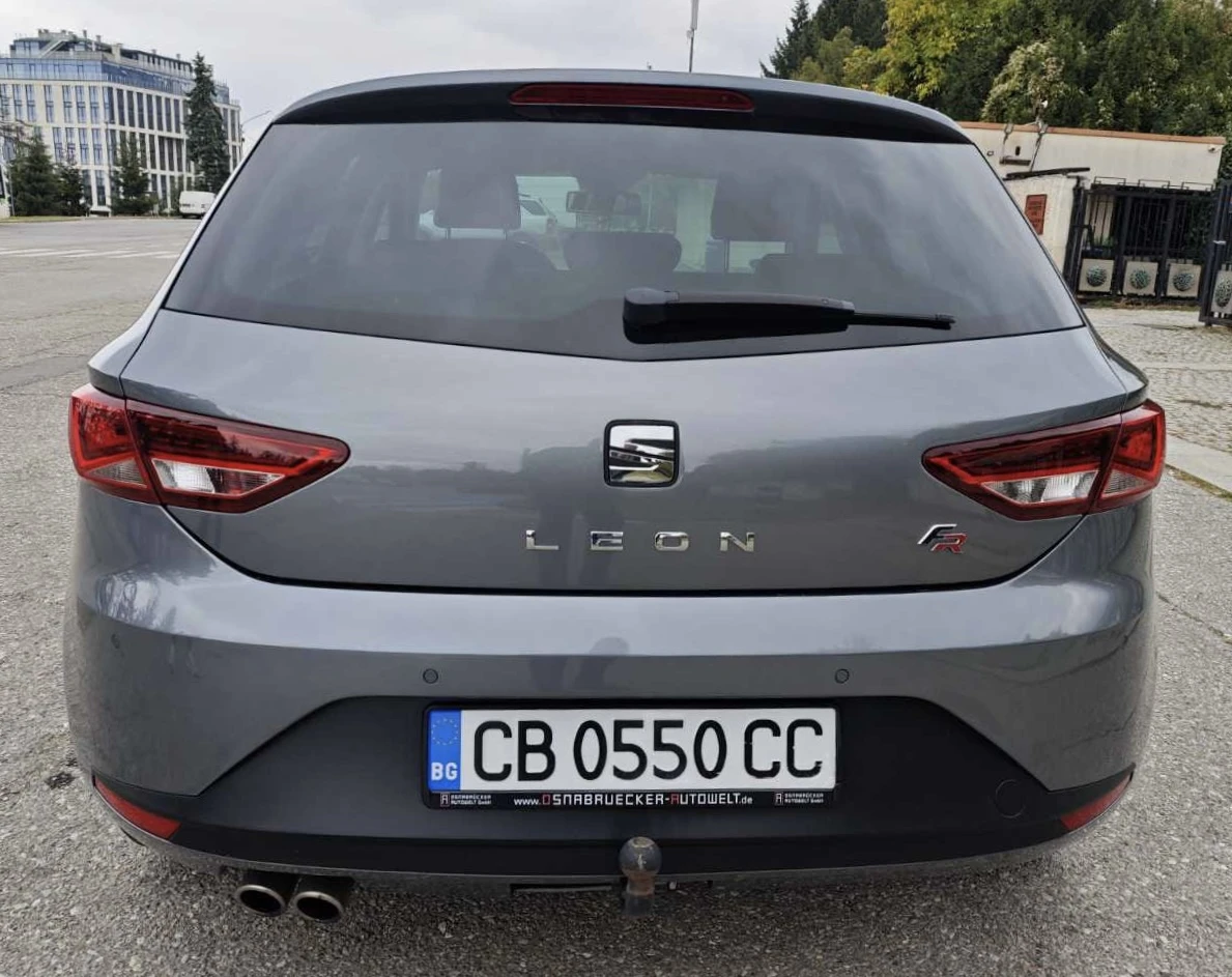 Seat Leon FR/2.0 TDI/150 PS/MATRIX/PDC/NAVI/17  - изображение 6