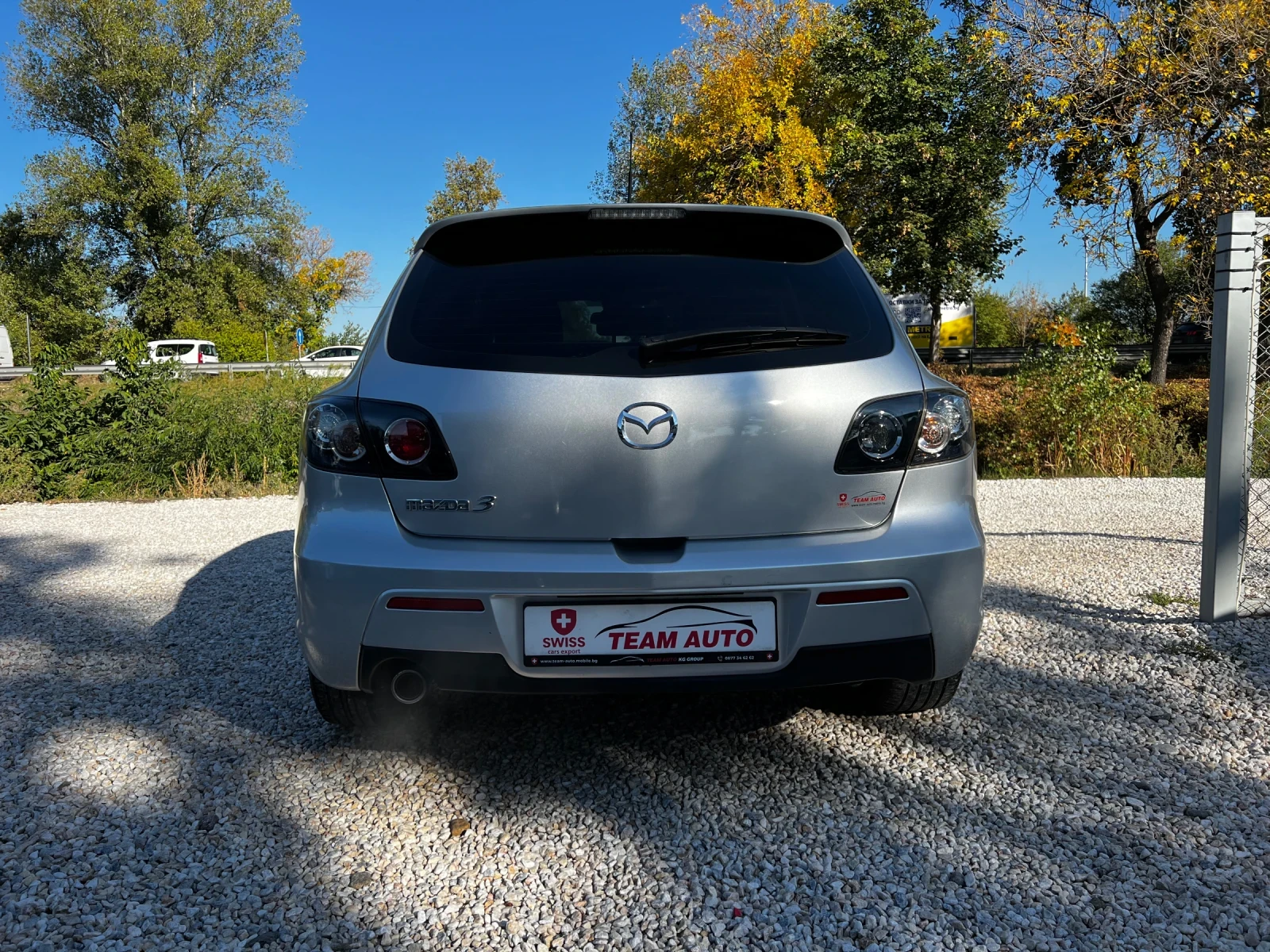 Mazda 3 2.0i 6-speed 182000km SWISS EDITION | Mobile.bg — изображение 4