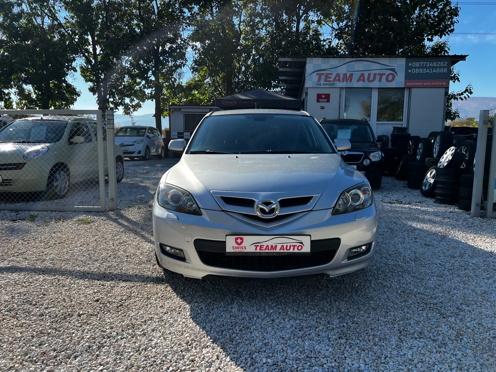 Mazda 3 2.0i 6-speed 182000km SWISS EDITION | Mobile.bg — изображение 1