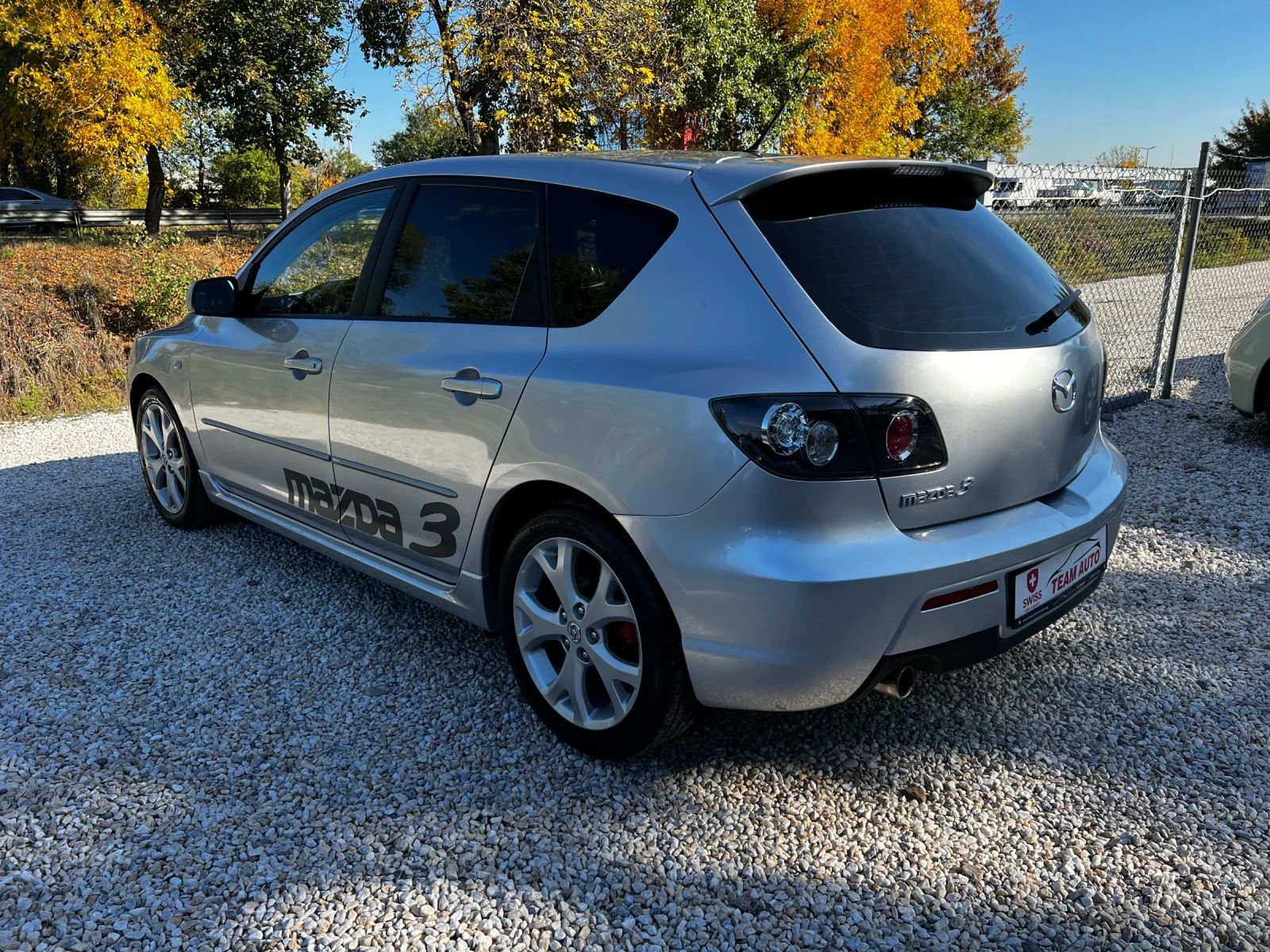 Mazda 3 2.0i 6-speed 182000km SWISS EDITION | Mobile.bg — изображение 6