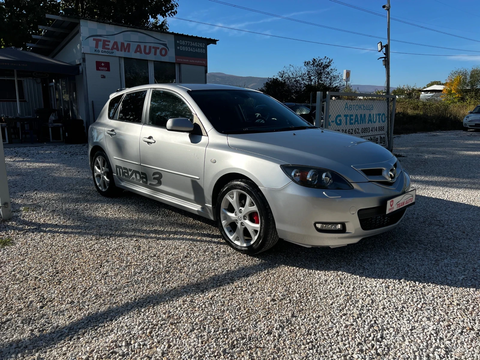 Mazda 3 2.0i 6-speed 182000km SWISS EDITION | Mobile.bg — изображение 3