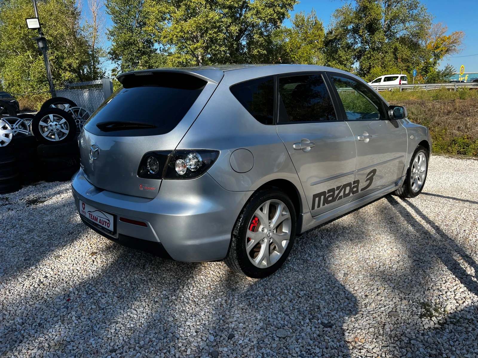 Mazda 3 2.0i 6-speed 182000km SWISS EDITION | Mobile.bg — изображение 5