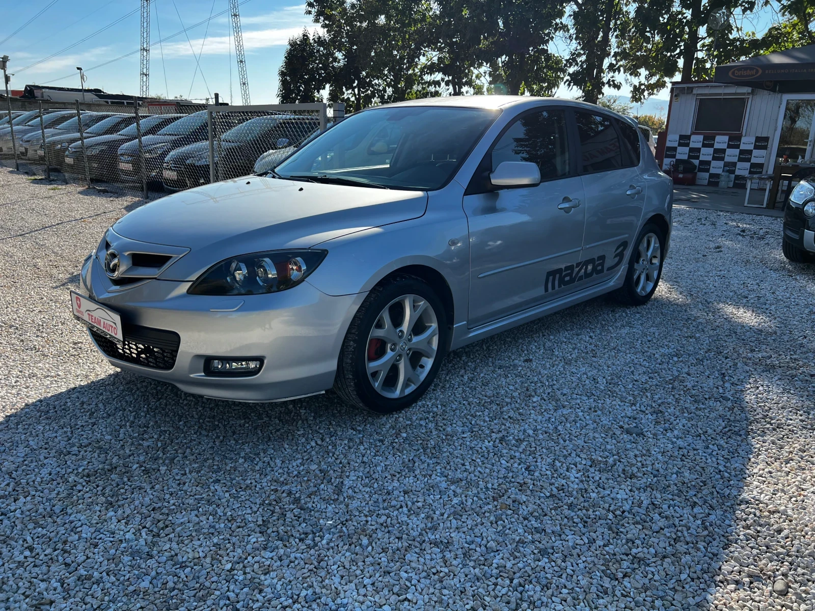 Mazda 3 2.0i 6-speed 182000km SWISS EDITION | Mobile.bg — изображение 2