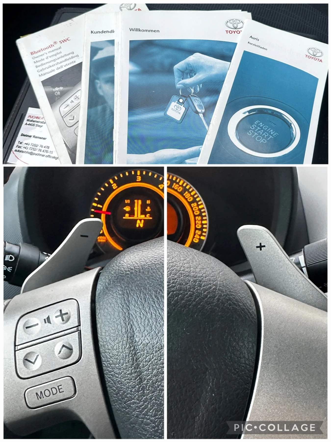 Toyota Auris 1.4D-4D | Mobile.bg   13