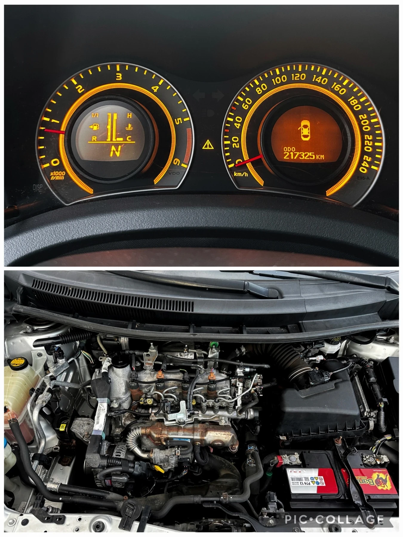 Toyota Auris 1.4D-4D | Mobile.bg   14