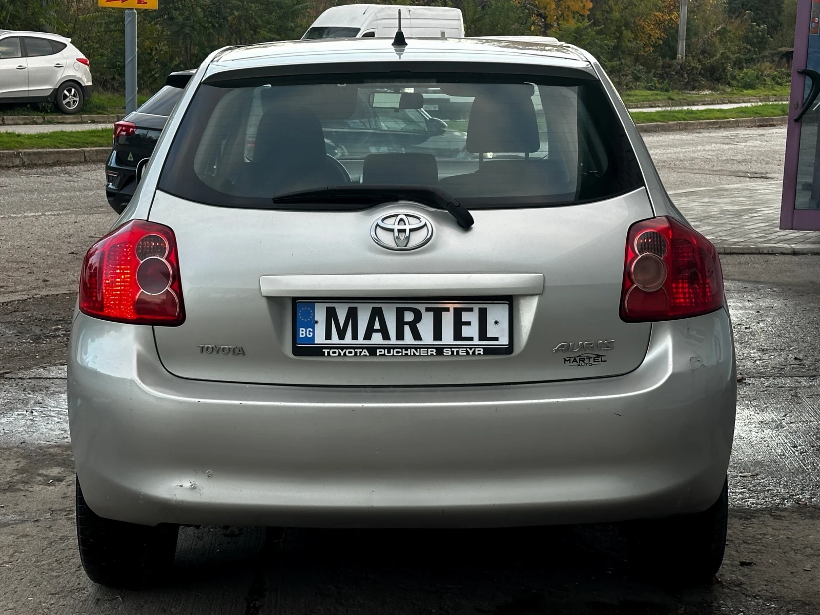 Toyota Auris 1.4D-4D - изображение 5