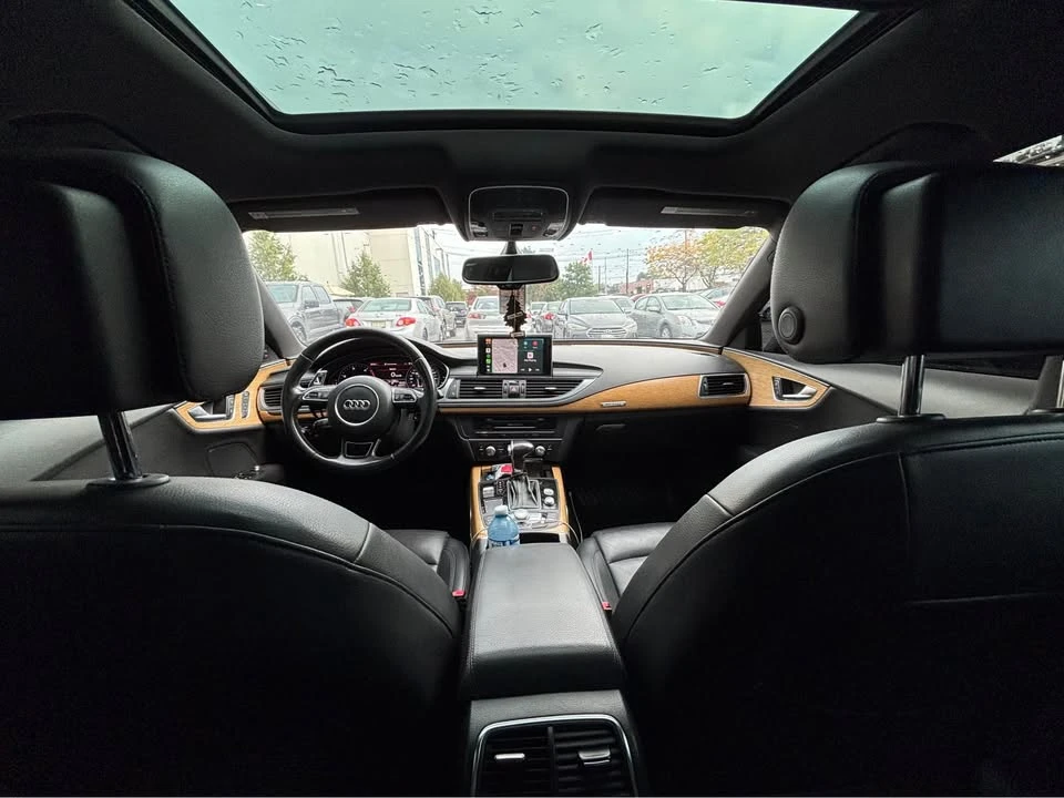 Audi A7 CARFAX*     | Mobile.bg   5