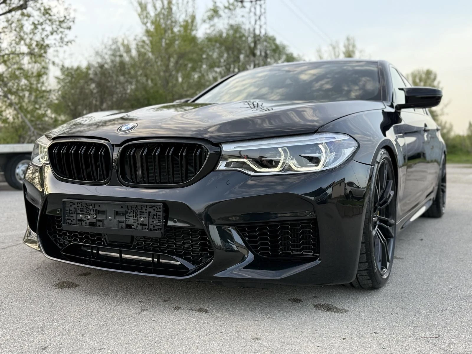 BMW M5 | Mobile.bg   2