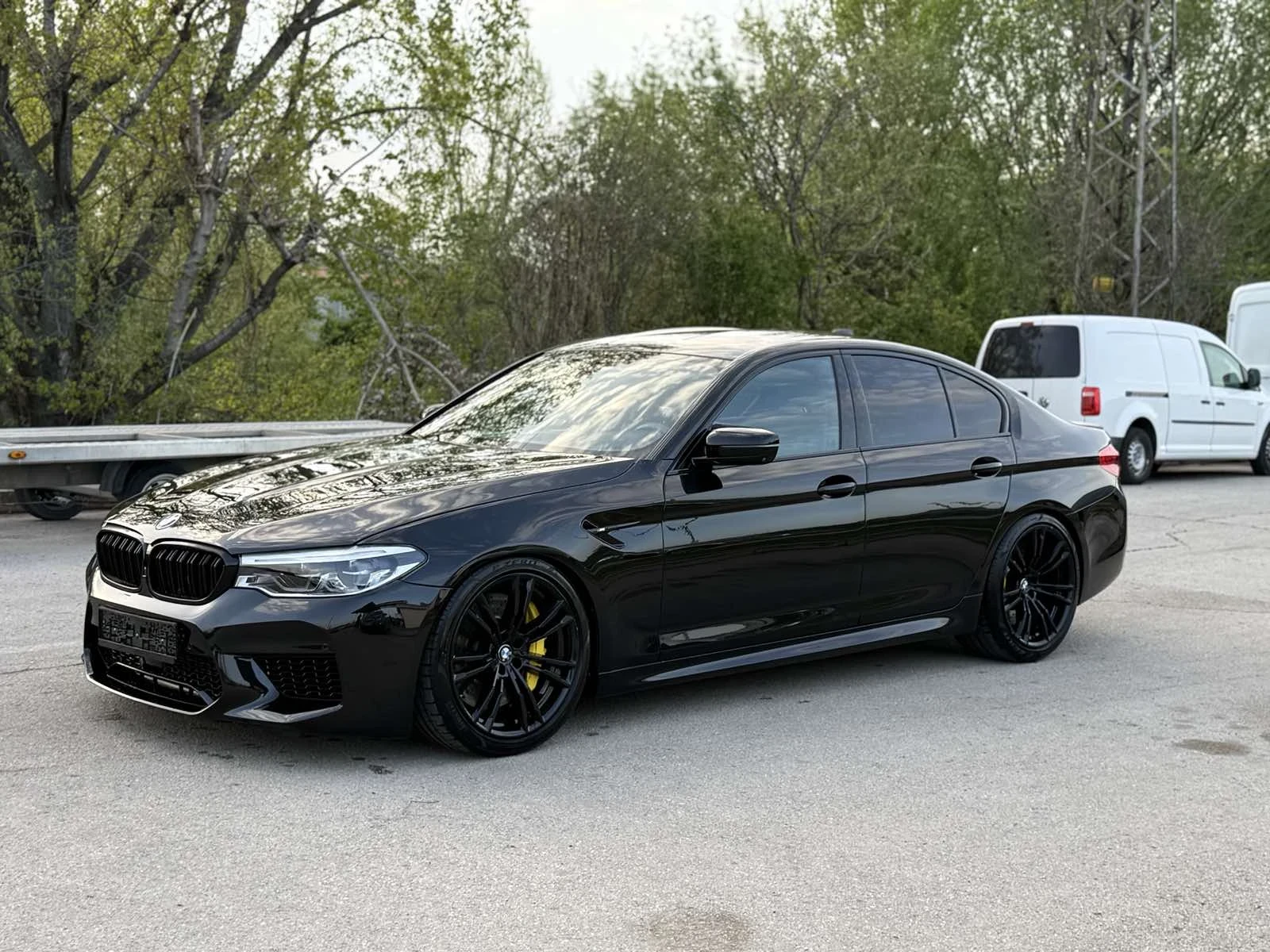 BMW M5 | Mobile.bg   8