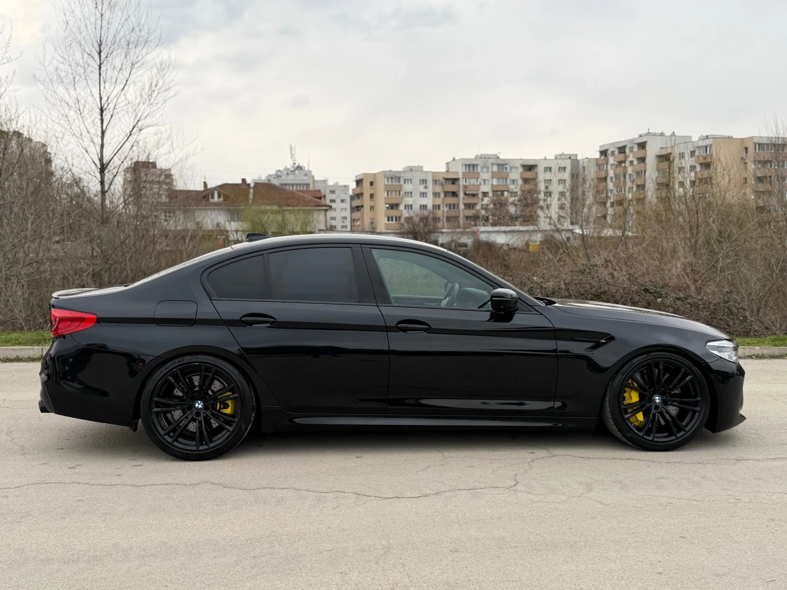 BMW M5 Competition  | Mobile.bg � ����������� 7