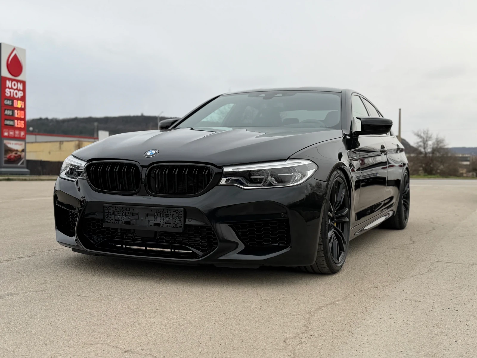 BMW M5 Competition  | Mobile.bg � ����������� 2