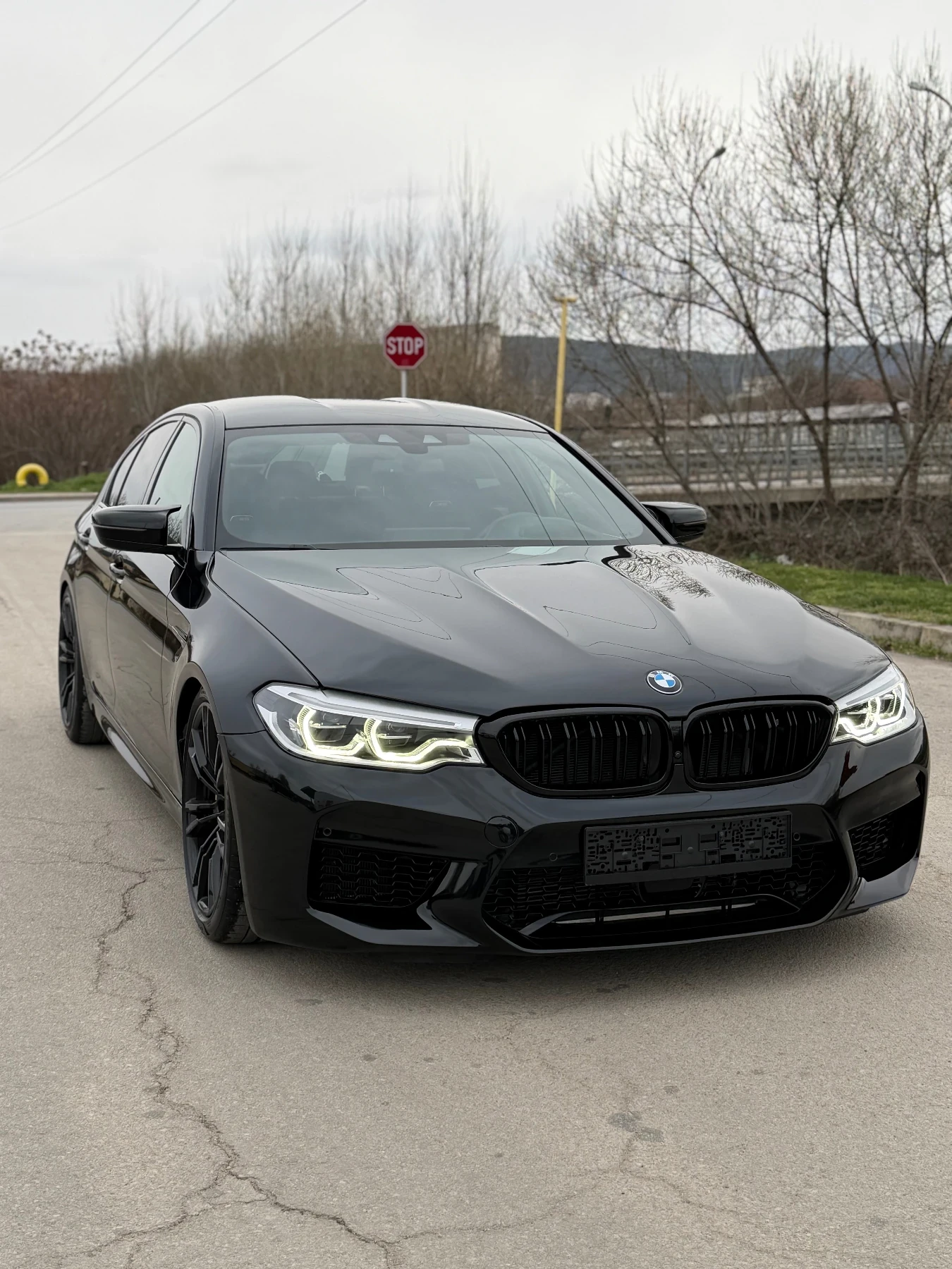 BMW M5 Competition  | Mobile.bg � ����������� 5