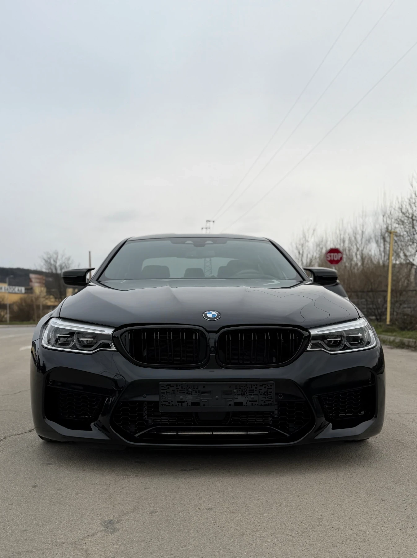 BMW M5 Competition  | Mobile.bg � ����������� 4