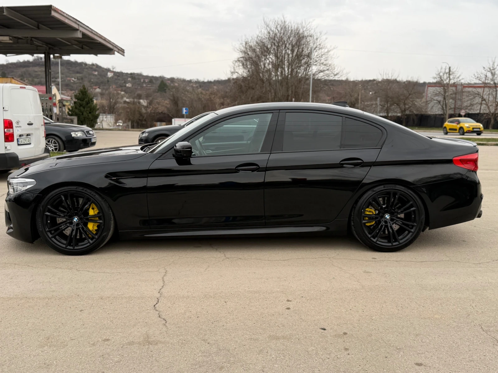 BMW M5 Competition  | Mobile.bg � ����������� 8