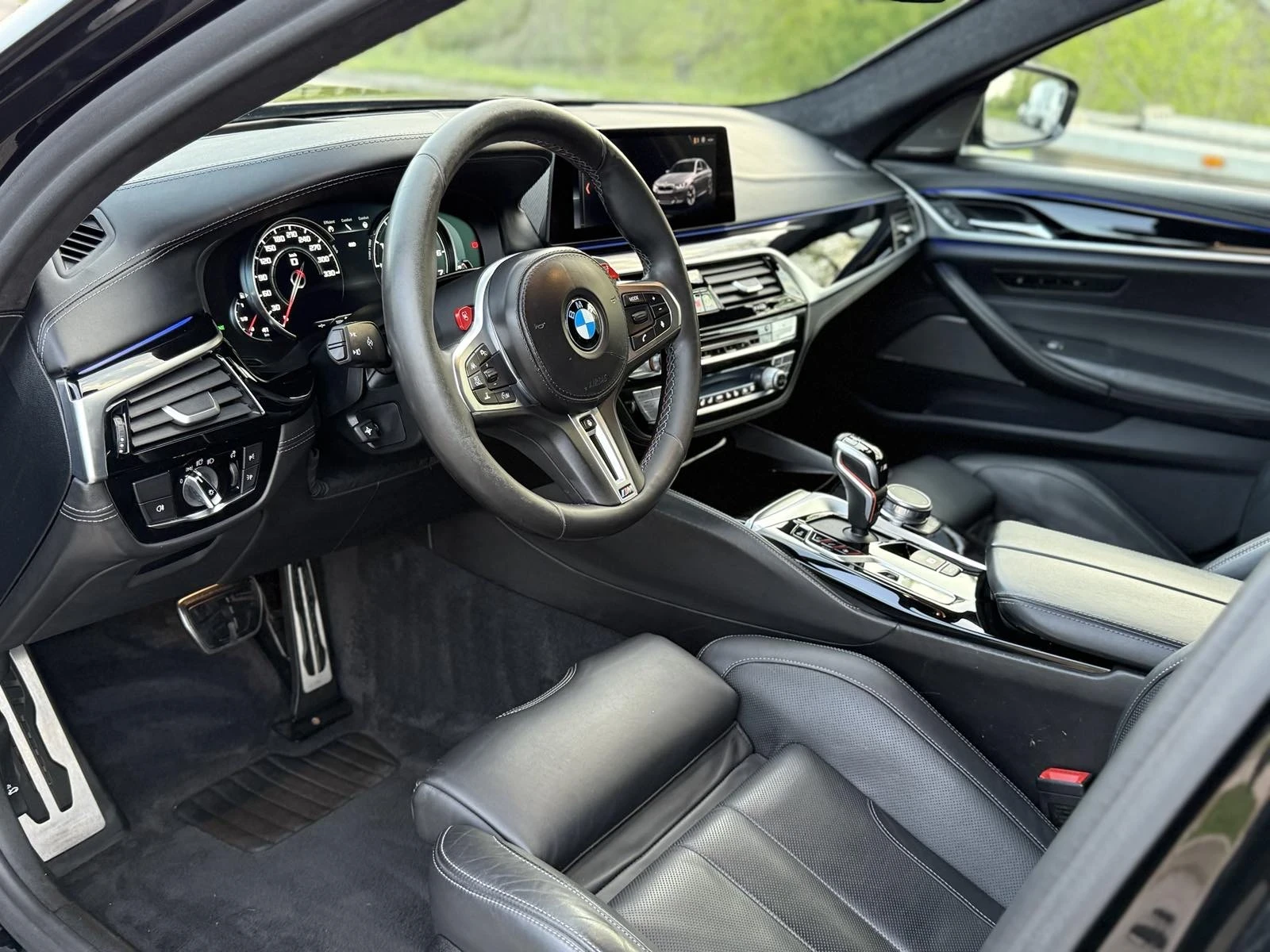 BMW M5 | Mobile.bg   12