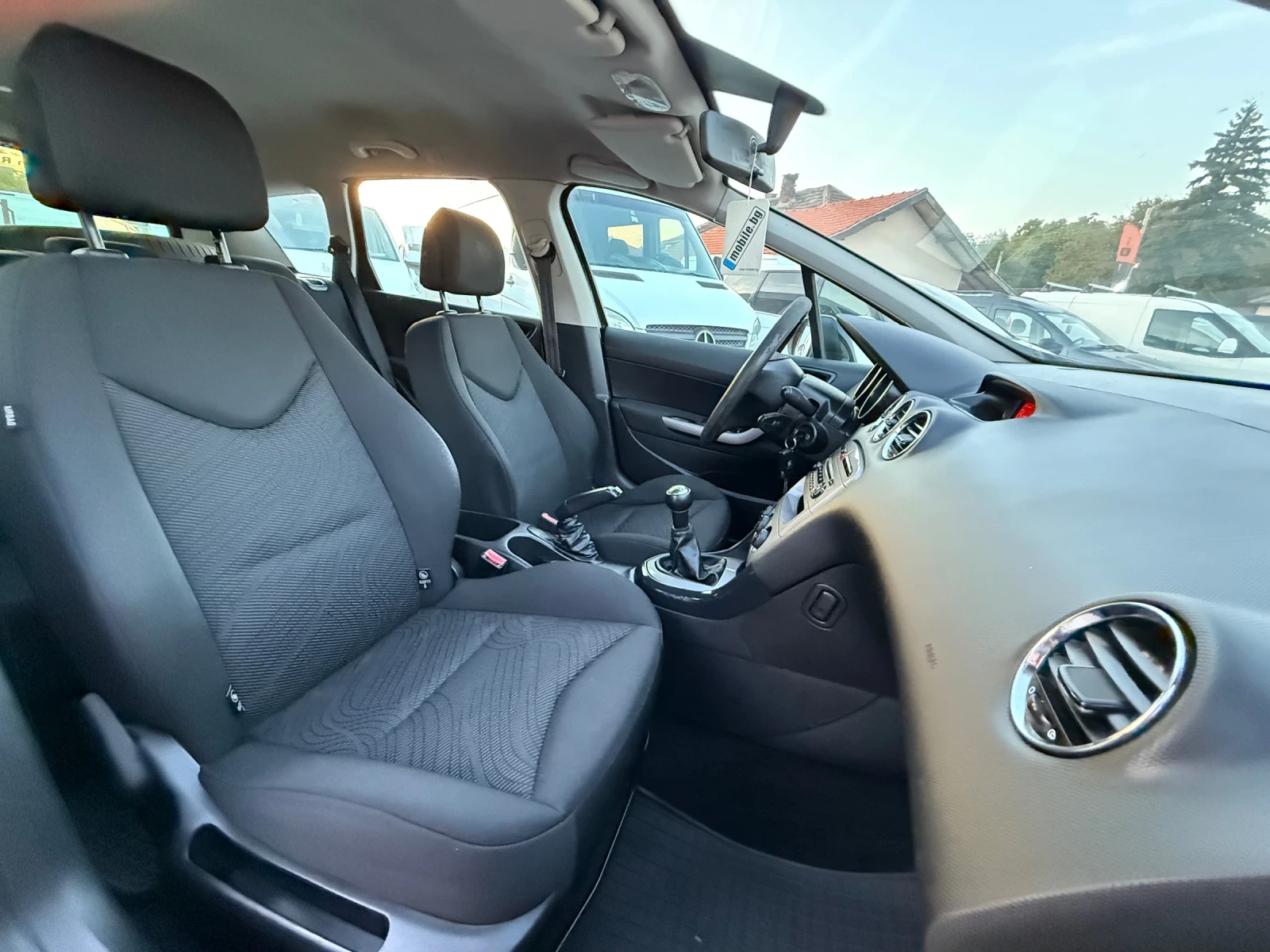 Peugeot 308 1.6HDI  | Mobile.bg   14