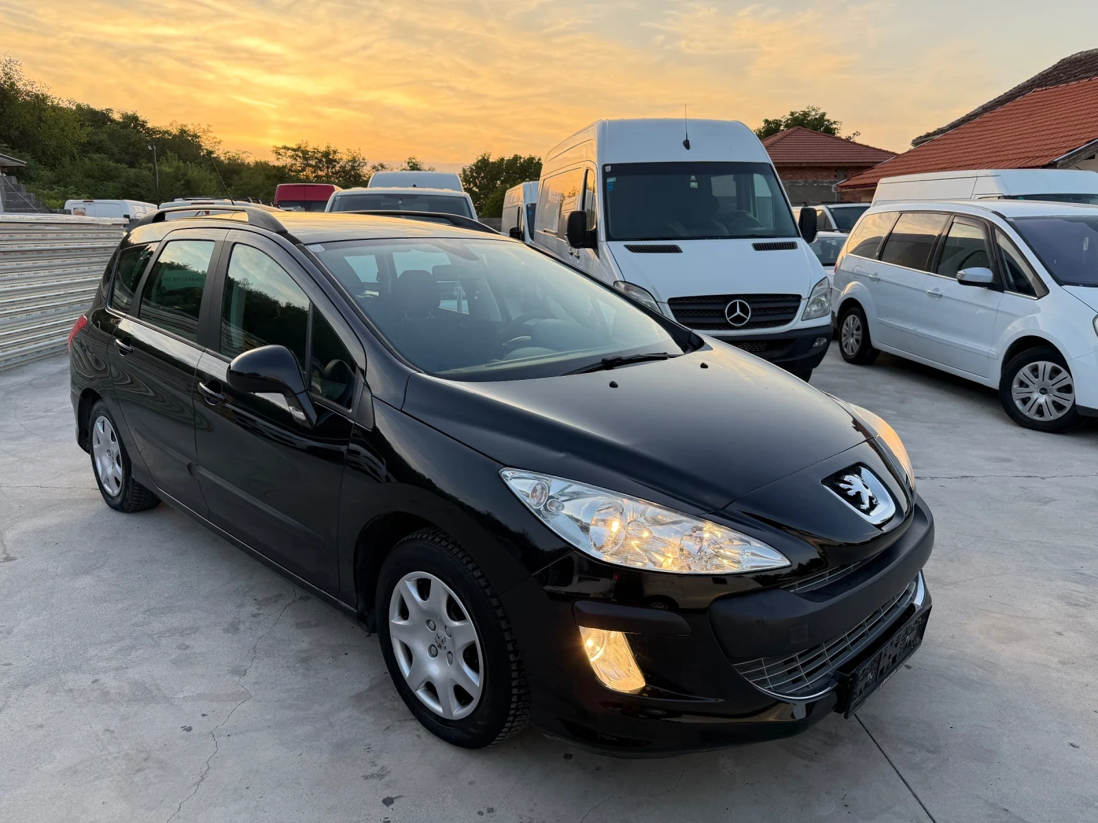 Peugeot 308 1.6HDI ЛИЗИНГ - изображение 3