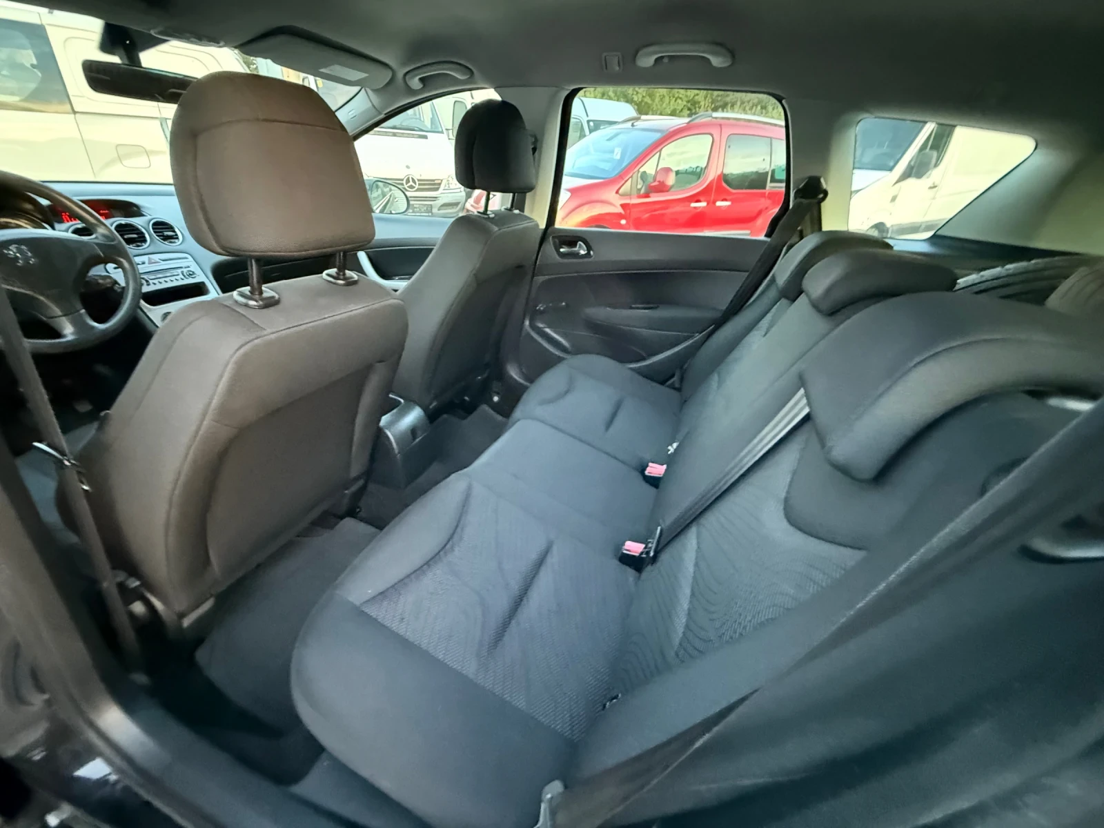 Peugeot 308 1.6HDI  | Mobile.bg   15