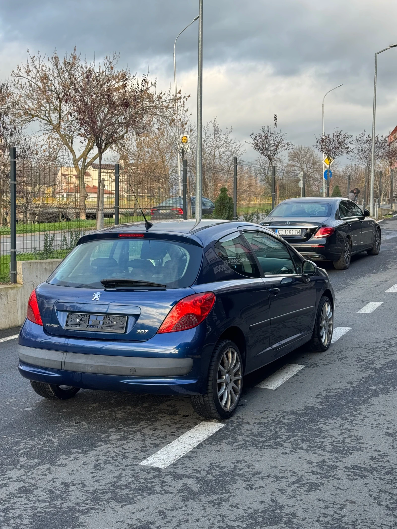 Peugeot 207 KLIMA BENZIN  - изображение 5