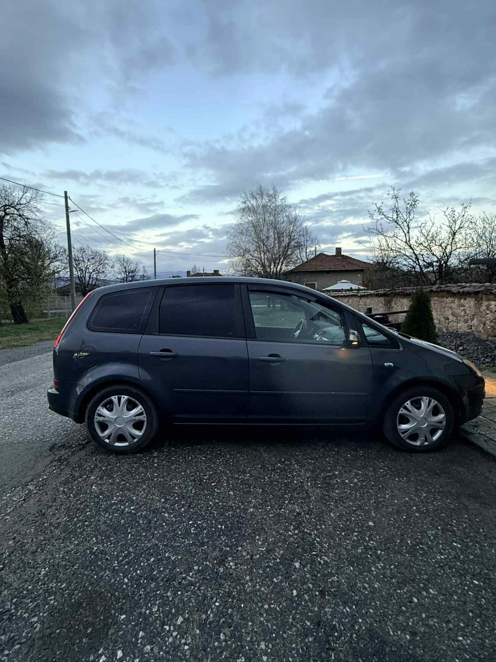 Ford C-max  - изображение 2