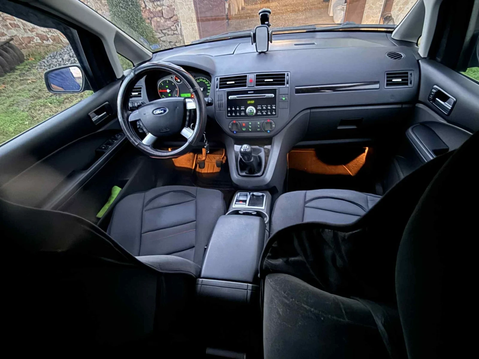 Ford C-max  - изображение 5